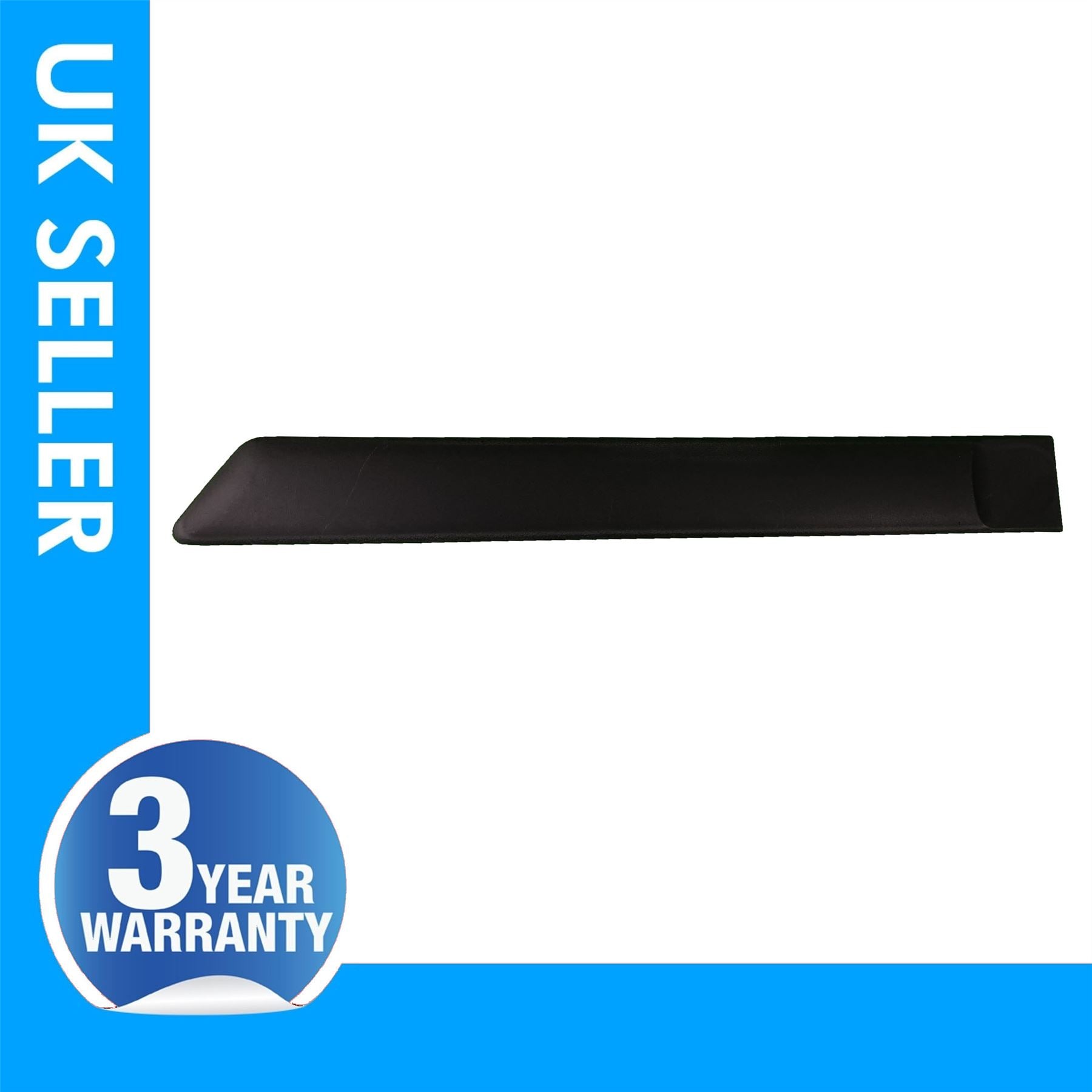 FORD FIESTA  REAR DOOR PANEL TRIM MOULDING STRAP LEFT 6S61A25533AF55MW (2006-2009)