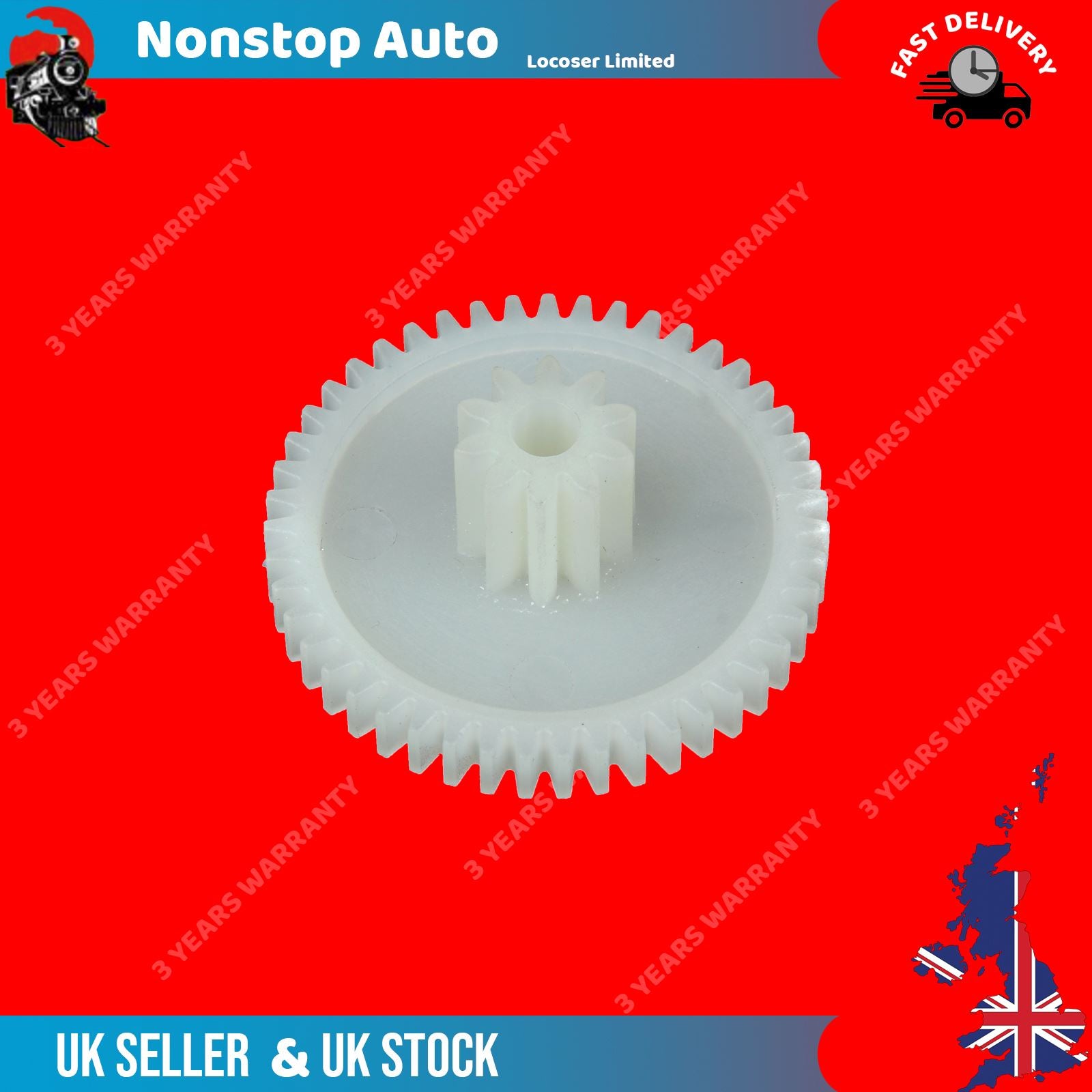 EGR Valve Actuator Repair Kit Fits Vauxhall Opel