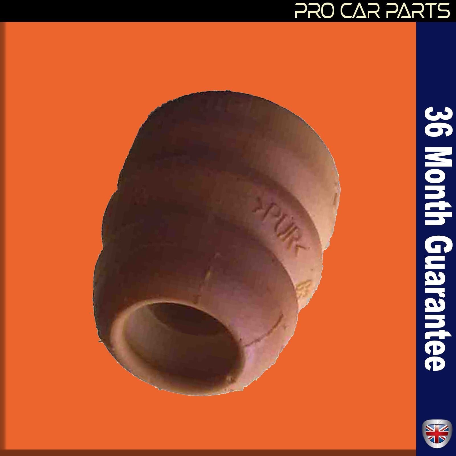 SUSPENSION BUMP STOP RUBBER BUFFER FRONT SIDE FITS FORD Focus  98AG3025AD