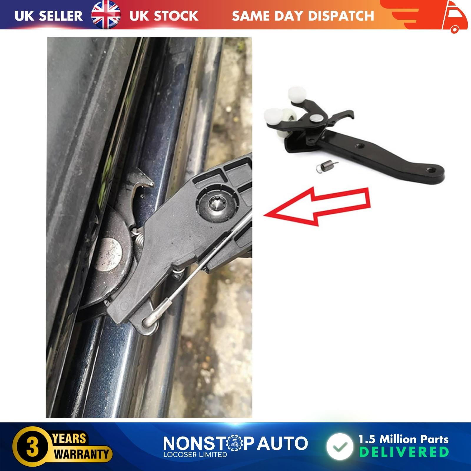 Sliding Door Roller Guide Hinge Bottom Middle Left Side Fits VW Transporter T5 Multivan V 7H0843397AC
