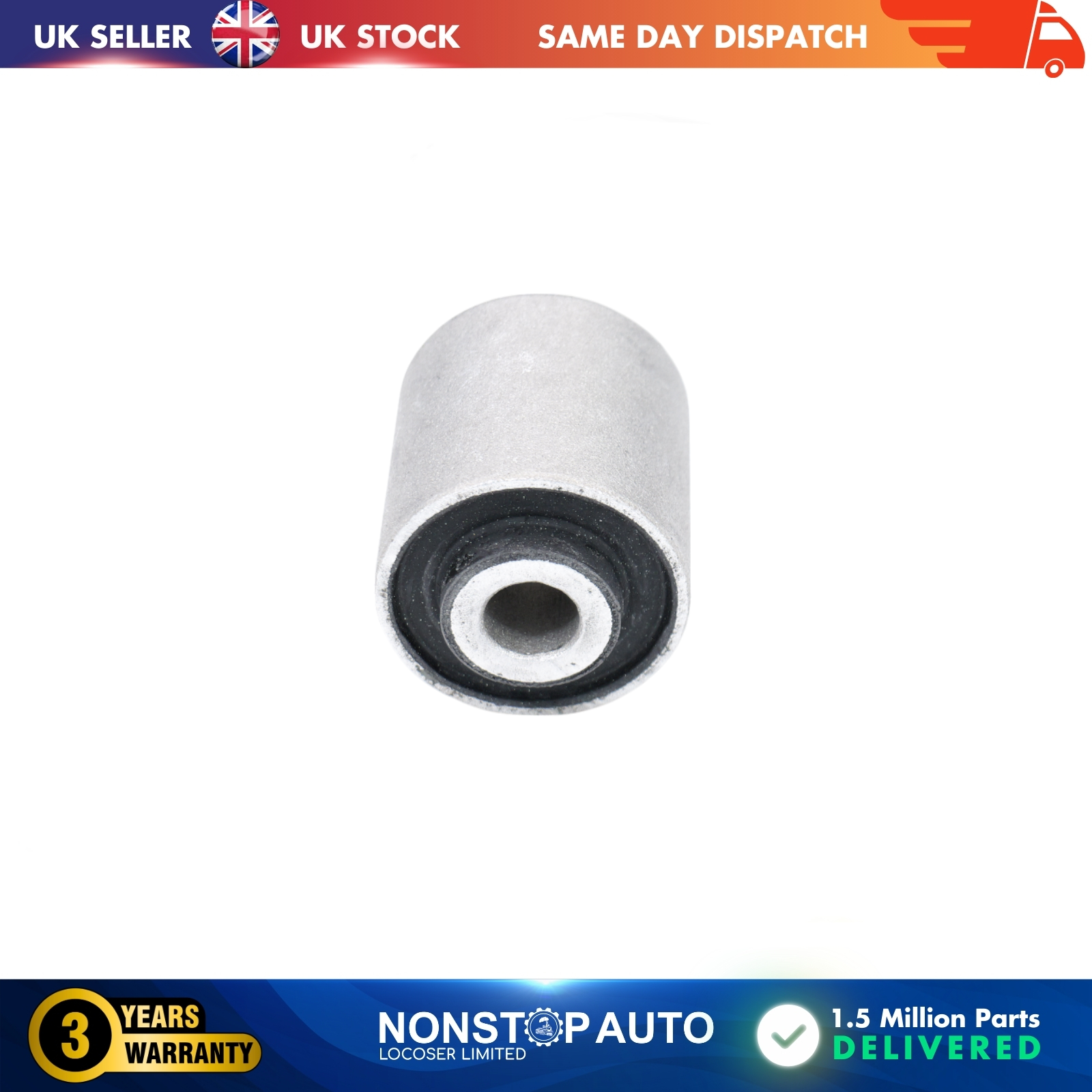 FRONT LOWER OUTER CONTROL ARM BUSH FOR AUDI A3 A4 A6 A8 ALLROAD CABRIOLET TT SKODA SUPERB VW GOLF IV PASSAT  4D0407181H