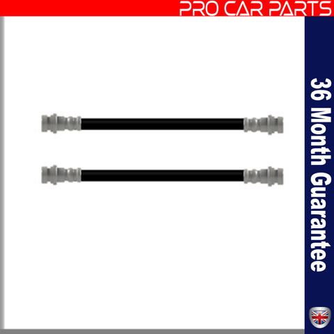 2X Rear Brake Hose Pipe For SUZUKI Alto Super Carry 91122281