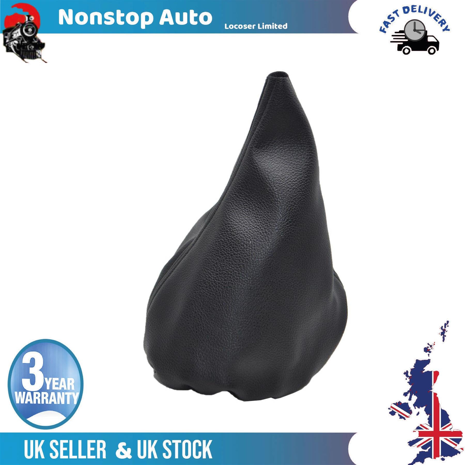 Gear Shift Stick Knob Cover Fits VW Polo II 321711113