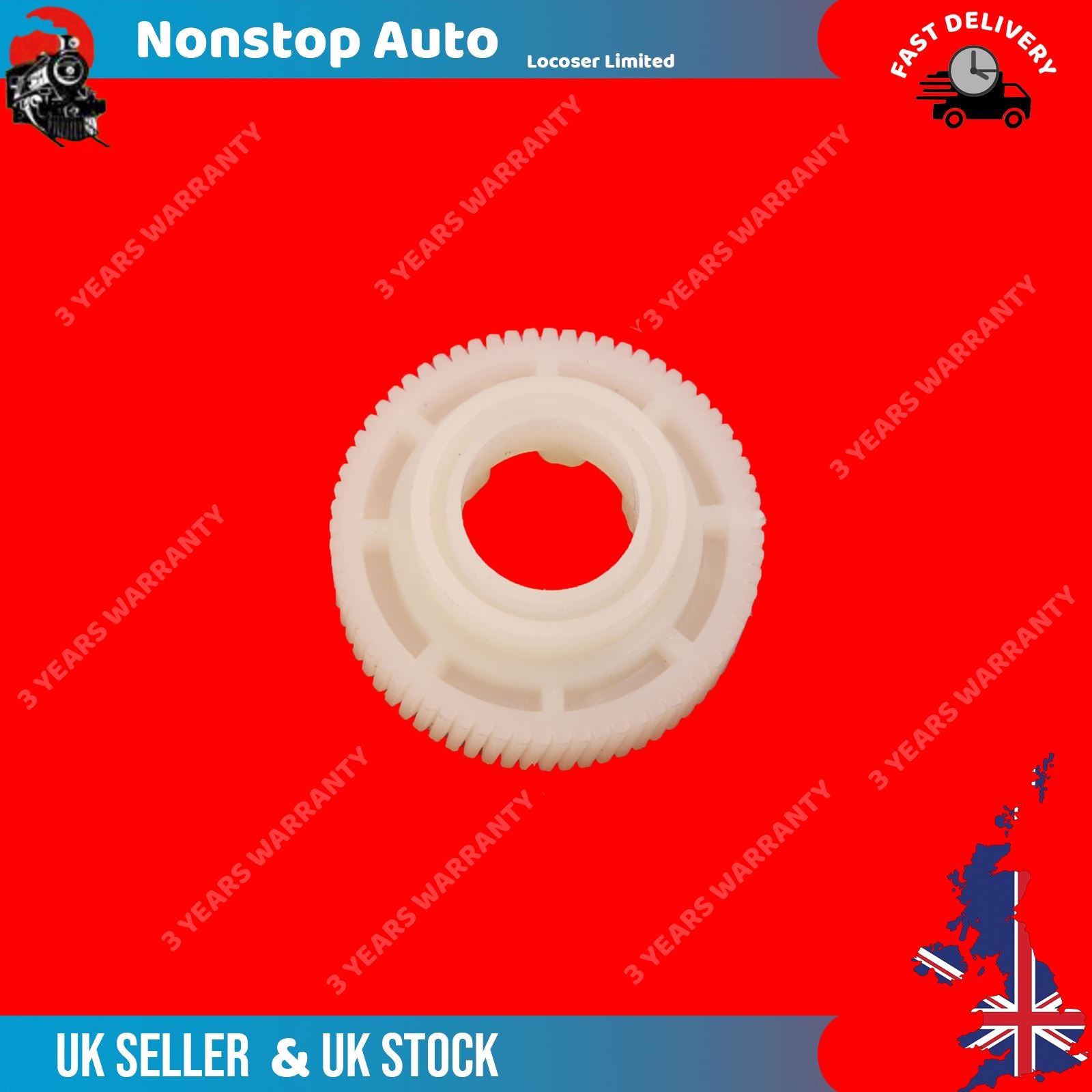 sunroof Motor Gear Repair Kit Fits TOYOTA Rav4