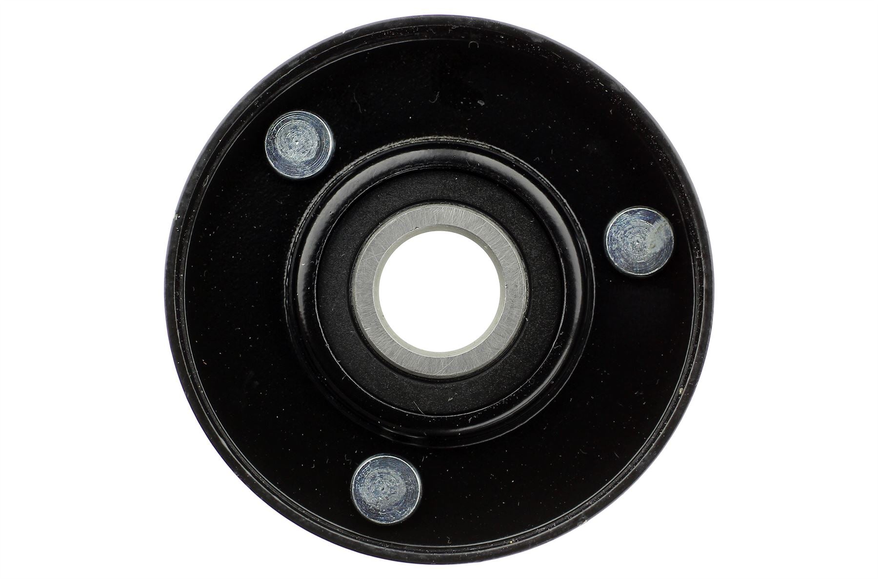 Fan Belt Tensioner Pulley - V - Ribbed Belt Idler FOR VAUXHALL ASTRA CORSA