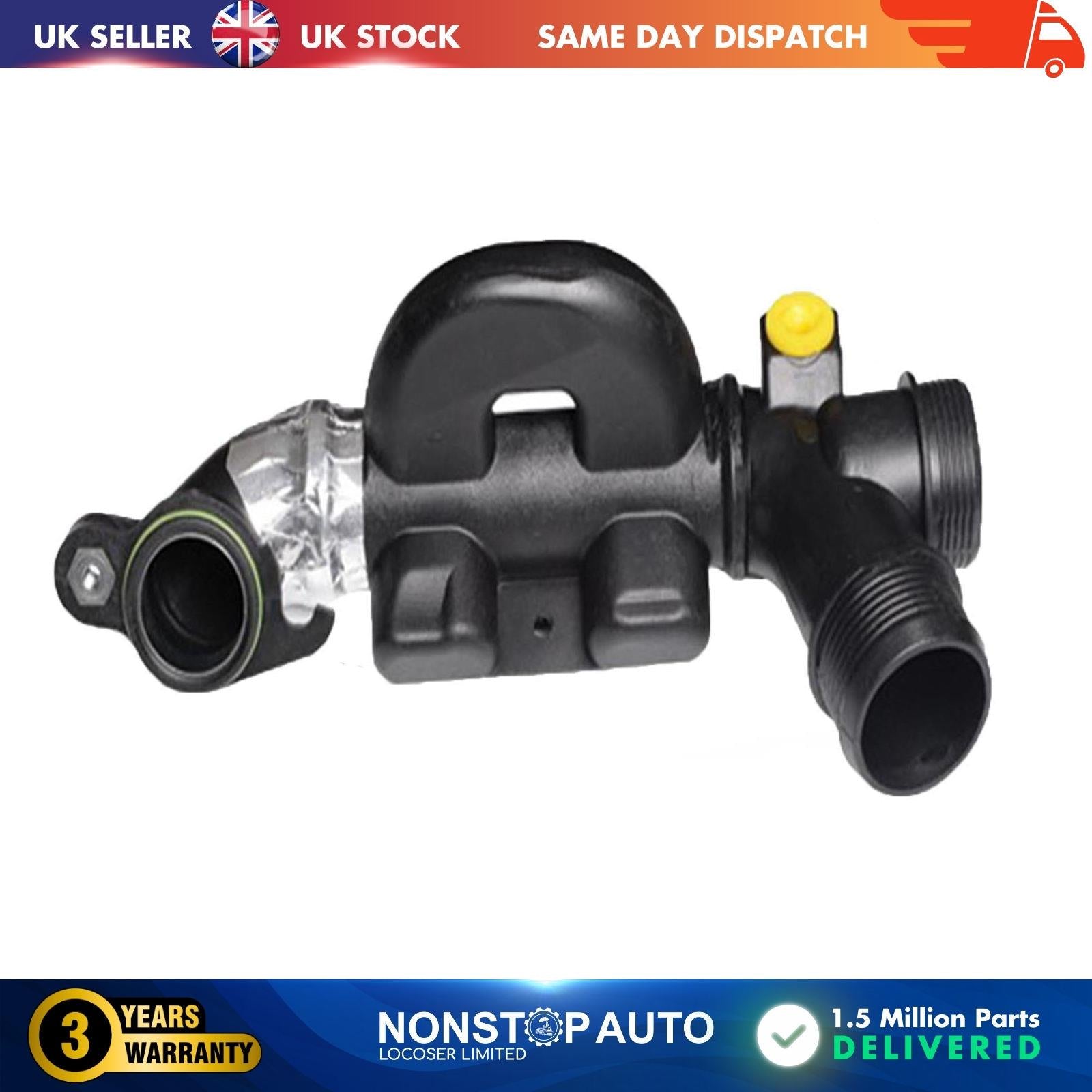 INTAKE MANIFOLD TURBO HOSE FOR PEUGEOT 307 407  5M5Q9F764AB
