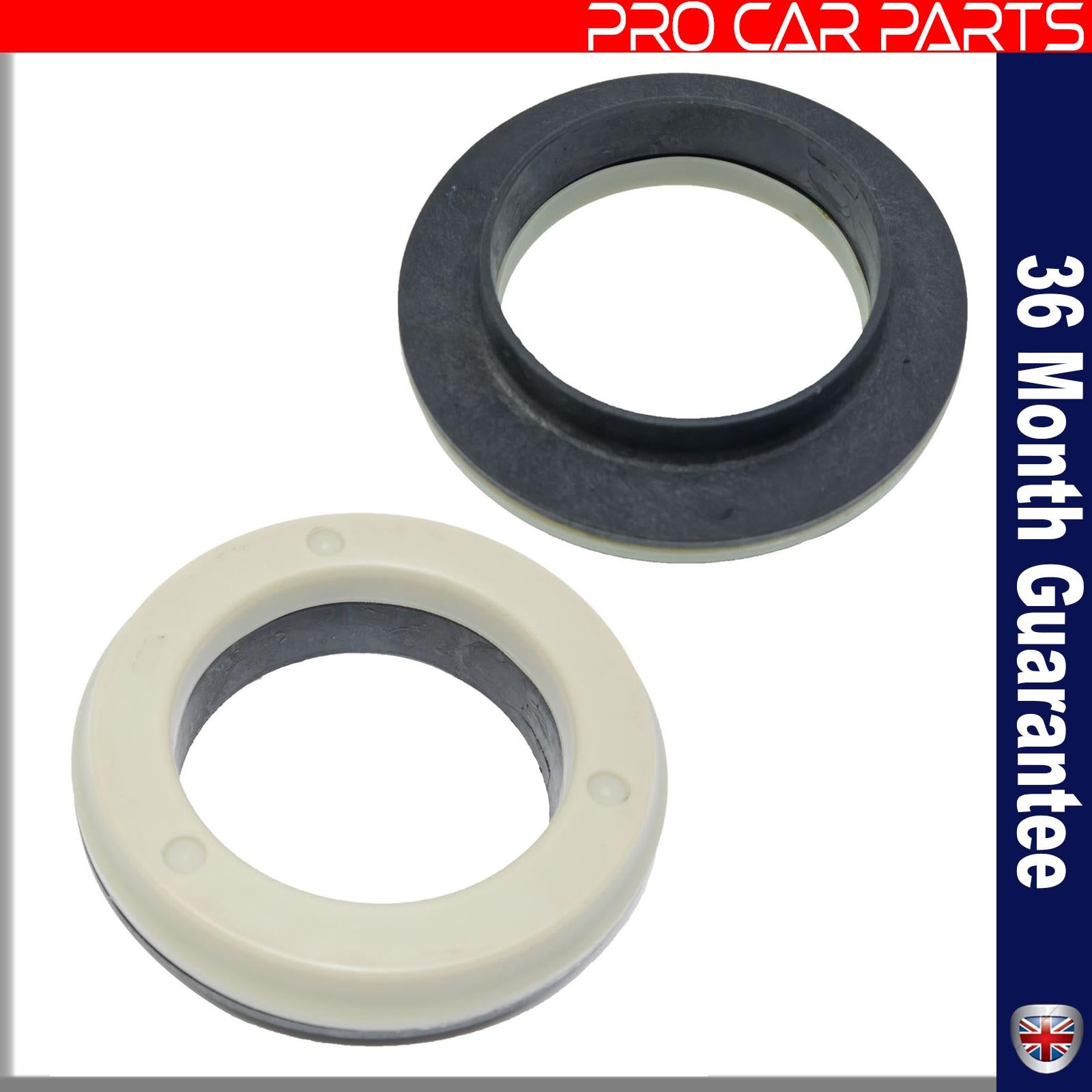 Suspension Shock Strut Top Absorber Bearing Nissan Micra C+C Micra Mk3 Note NV200 Qashquai Tiida X Trail Renault Clio Grandtour Clio Mk3 Kangoo Grand Kangoo Kangoo Express Koleos Modus Grand Modus 8200948647S