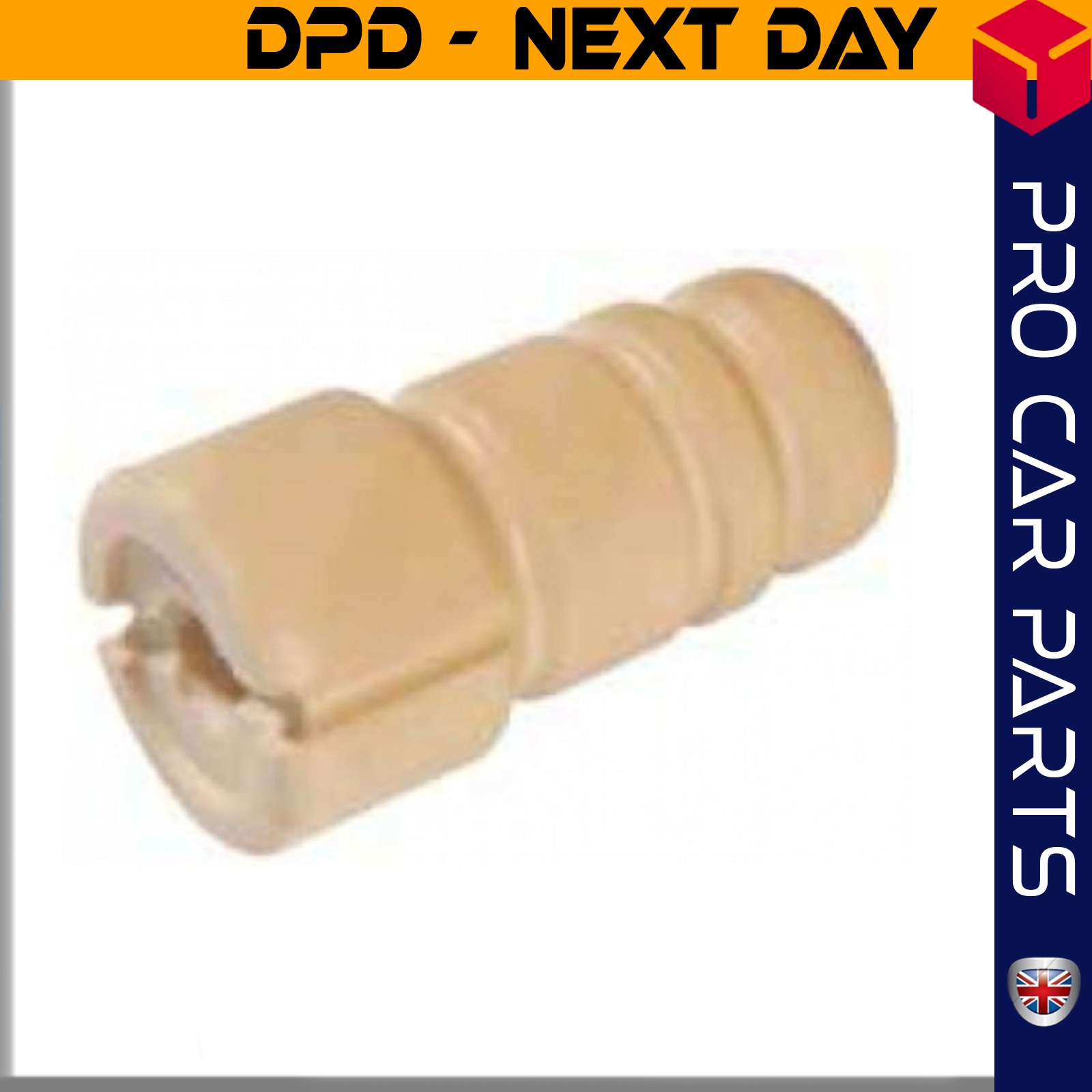 Shock Absorber MOUNTING RUBBER BUFFER FRONT SIDE FITS PEUGEOT Partner 9639897980