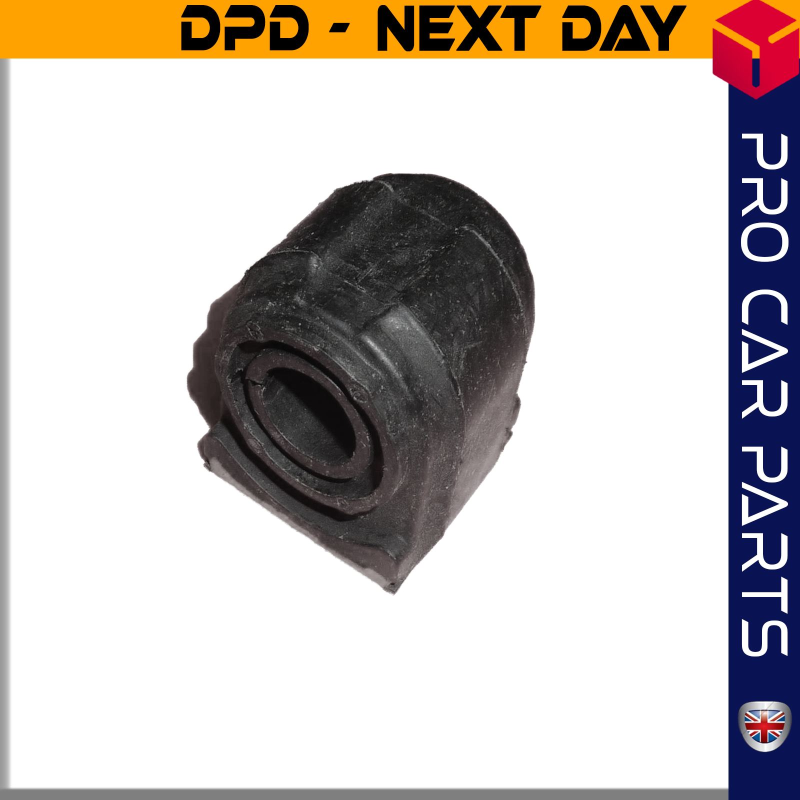 STABILIZER BAR RUBBER MOUNTING FITS MERCEDES-BENZ Sprinter VW Crafter