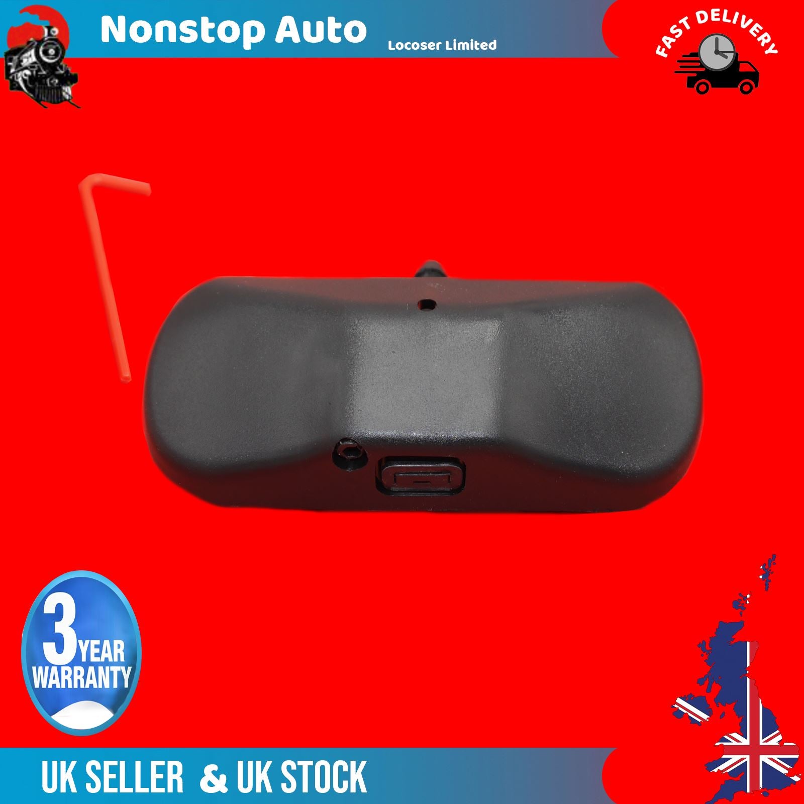 Front Windscreen Washer Jet Nozzle Spray Fits Skoda  Suberb Yeti 5M09559859B9