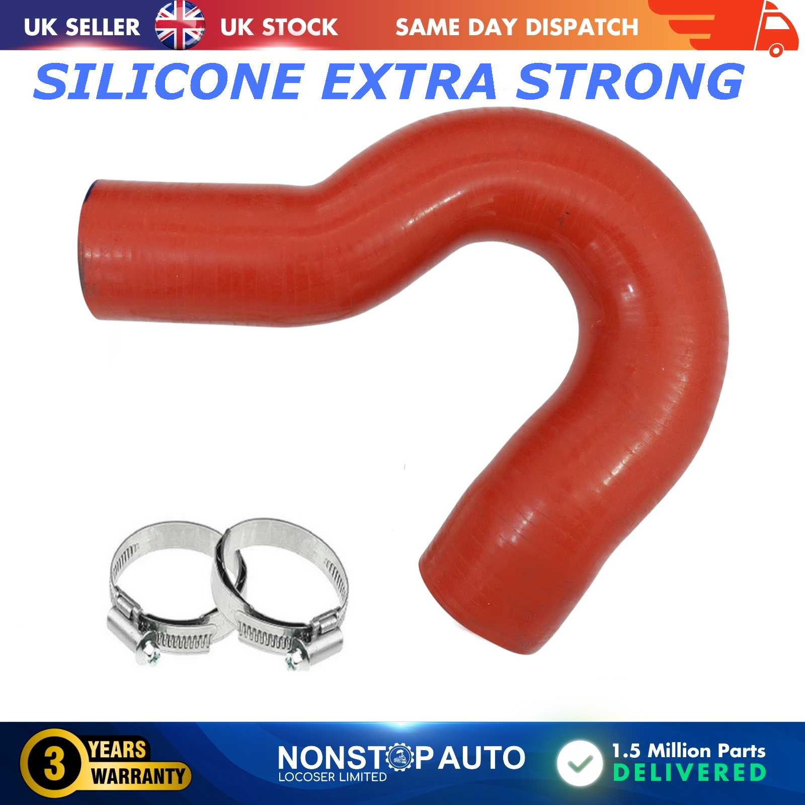 TURBO INTERCOOLER HOSE PIPE FOR VW CRAFTER 30-35 2.0 TDI 2E0145856L
