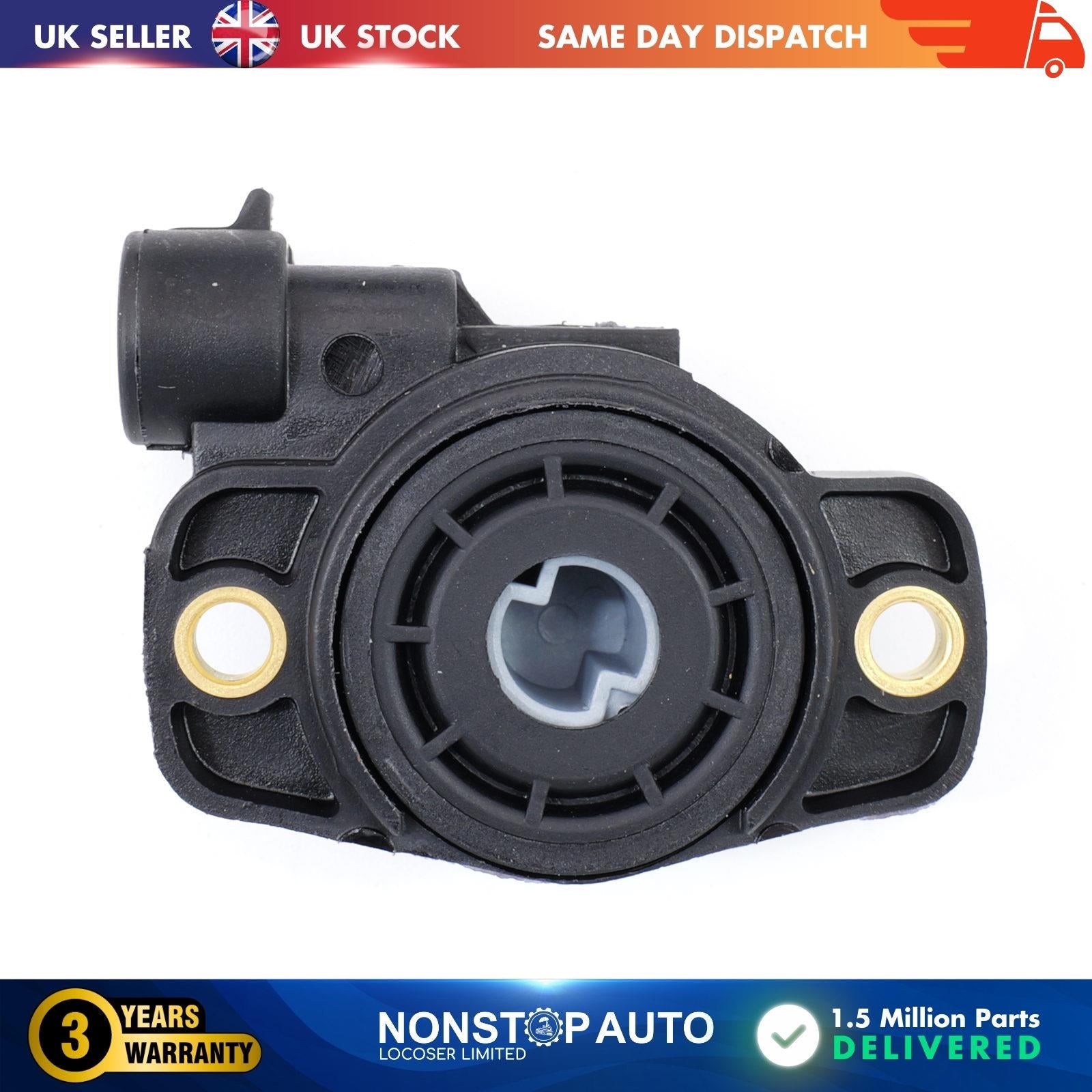 THROTTLE POSITION SENSOR FOR FIAT ALFA ROMEO RENAULT Bravo 0279983851 9950634