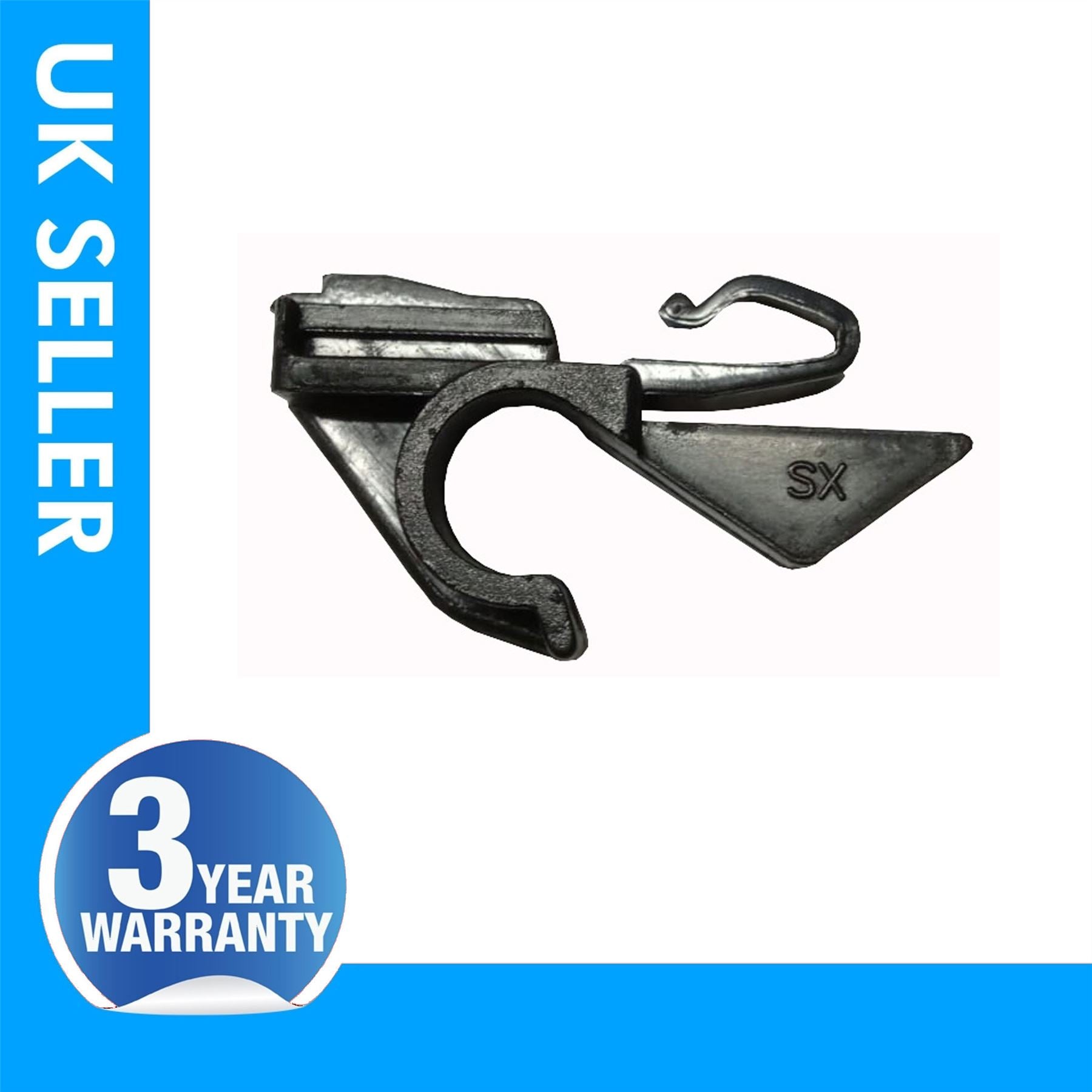 Rear Parcel Shelf Clip Left Side FOR Citroen Nemo Peugoet Bipper 71719953