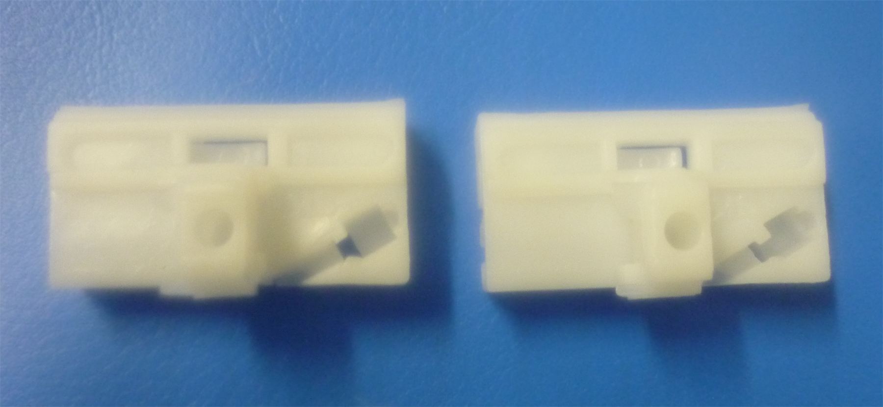Fits MERCEDES Vito Viano Window Regulator Repair Kit 2 X Clips Front Right Side