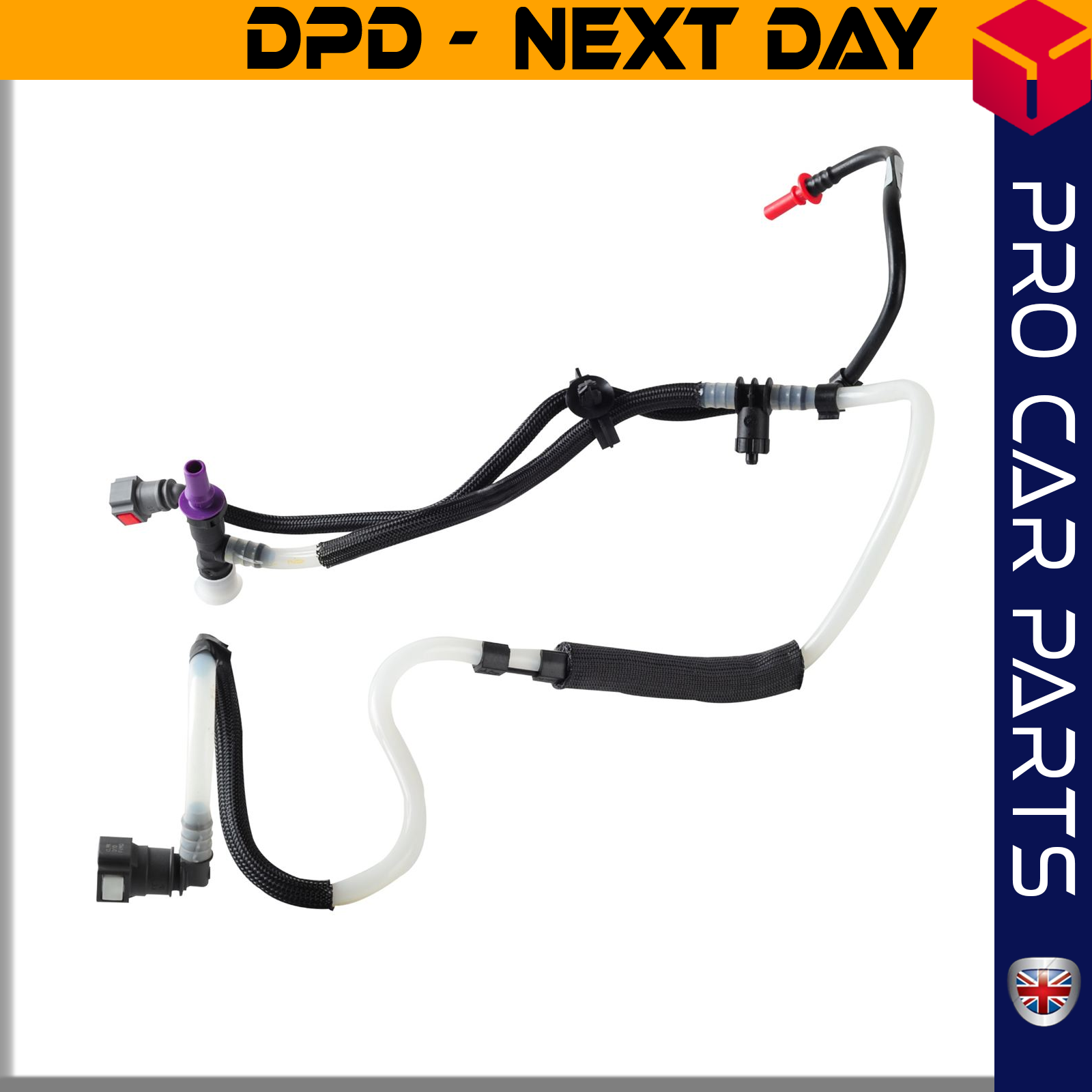 FUEL LINE HOSE PIPE RENAULT Latitude 164460138R