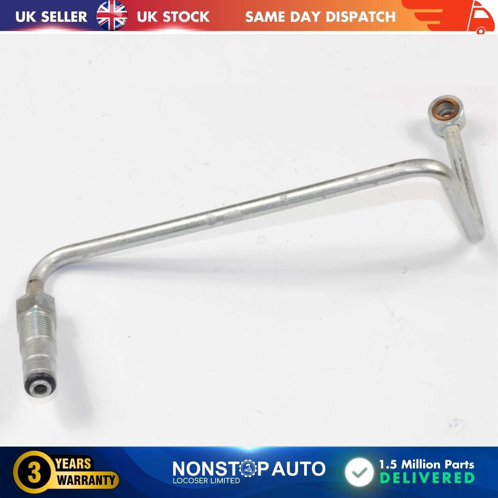 OIL PIPE CHARGER FOR NISSAN KUBISTAR MICRA III ALMERA II RENAULT CLIO II KANGOO MEGANE II SCENIC II THALIA I MODUS  GRAND MODUS DACIA SANDERO LOGAN 8200326548
