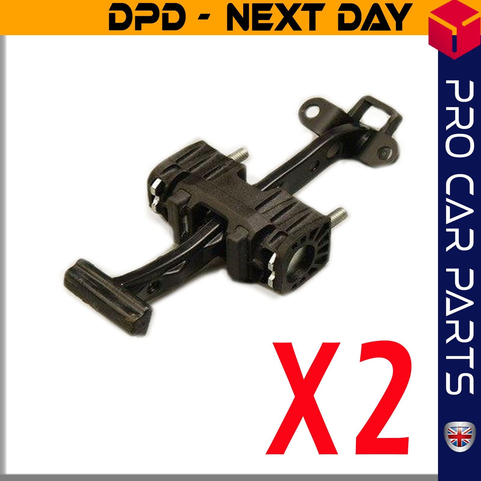 Front Door Hinge Stop Check Strap Limitery Right Left  Fits PEUGEOT Boxer Mk3