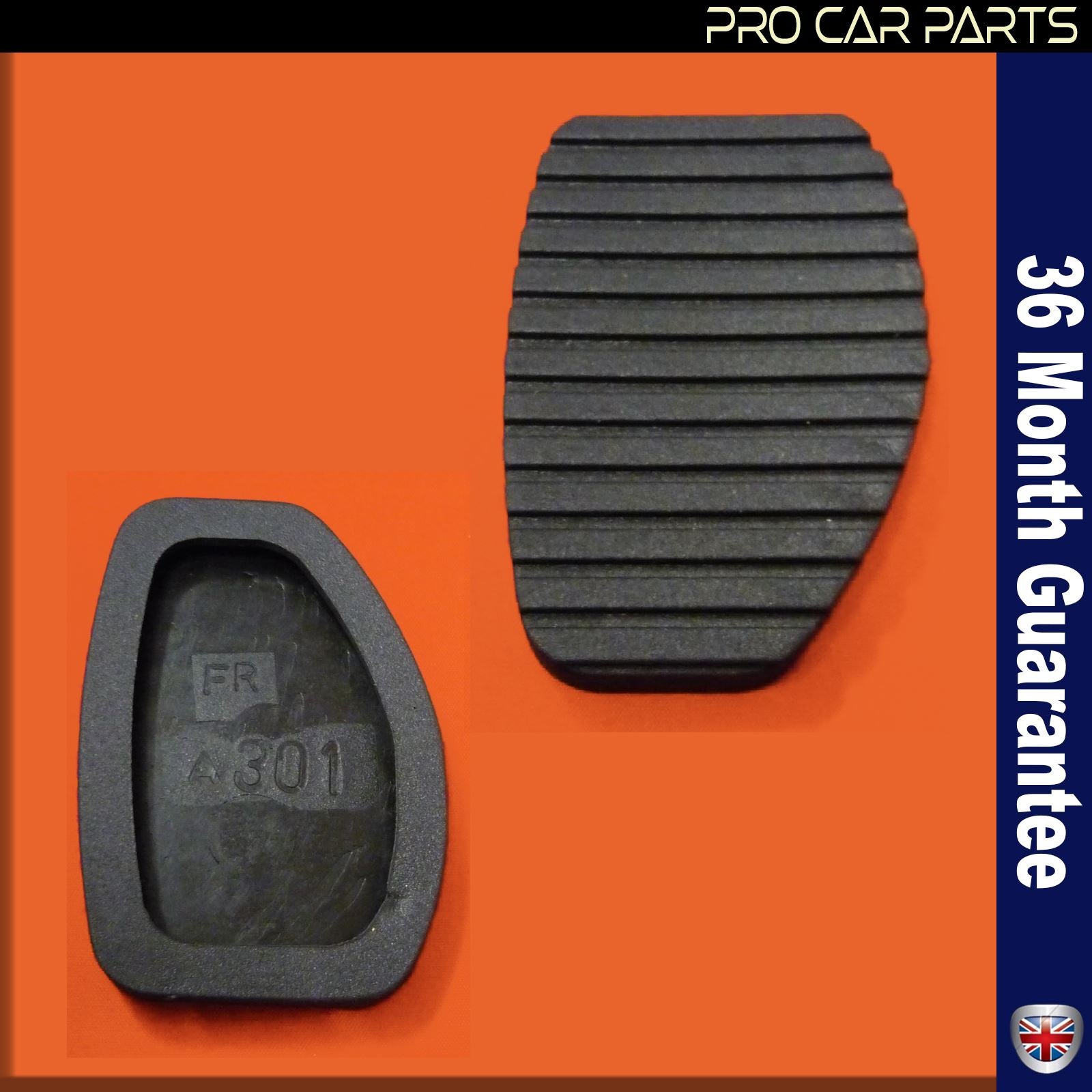 Brake pedal rubber Fits FIAT Ducato Panda Talento 9120804880