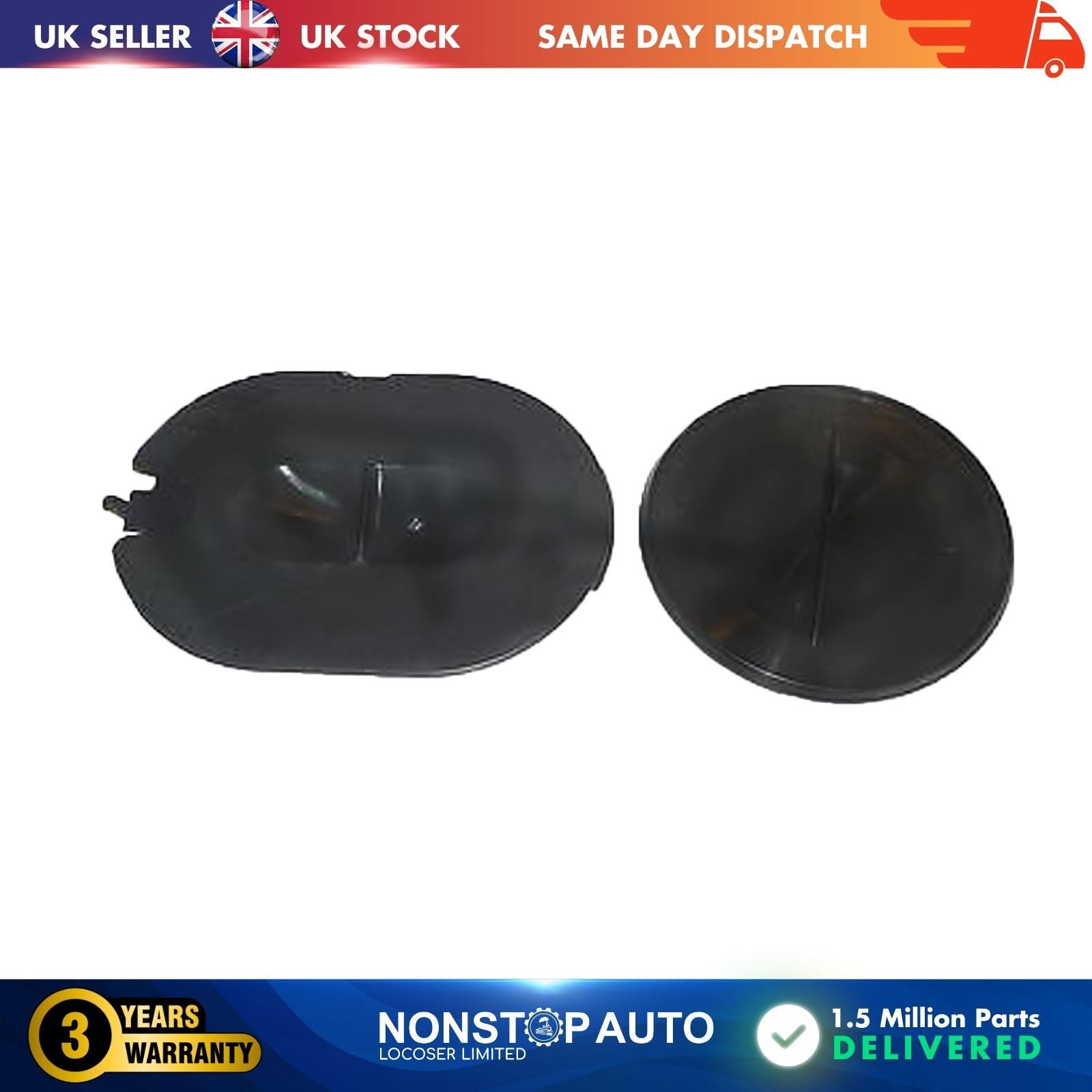 Front Hood Wheel Arch Headlight Flap Cover Fits RENAULT Megane 7701055351