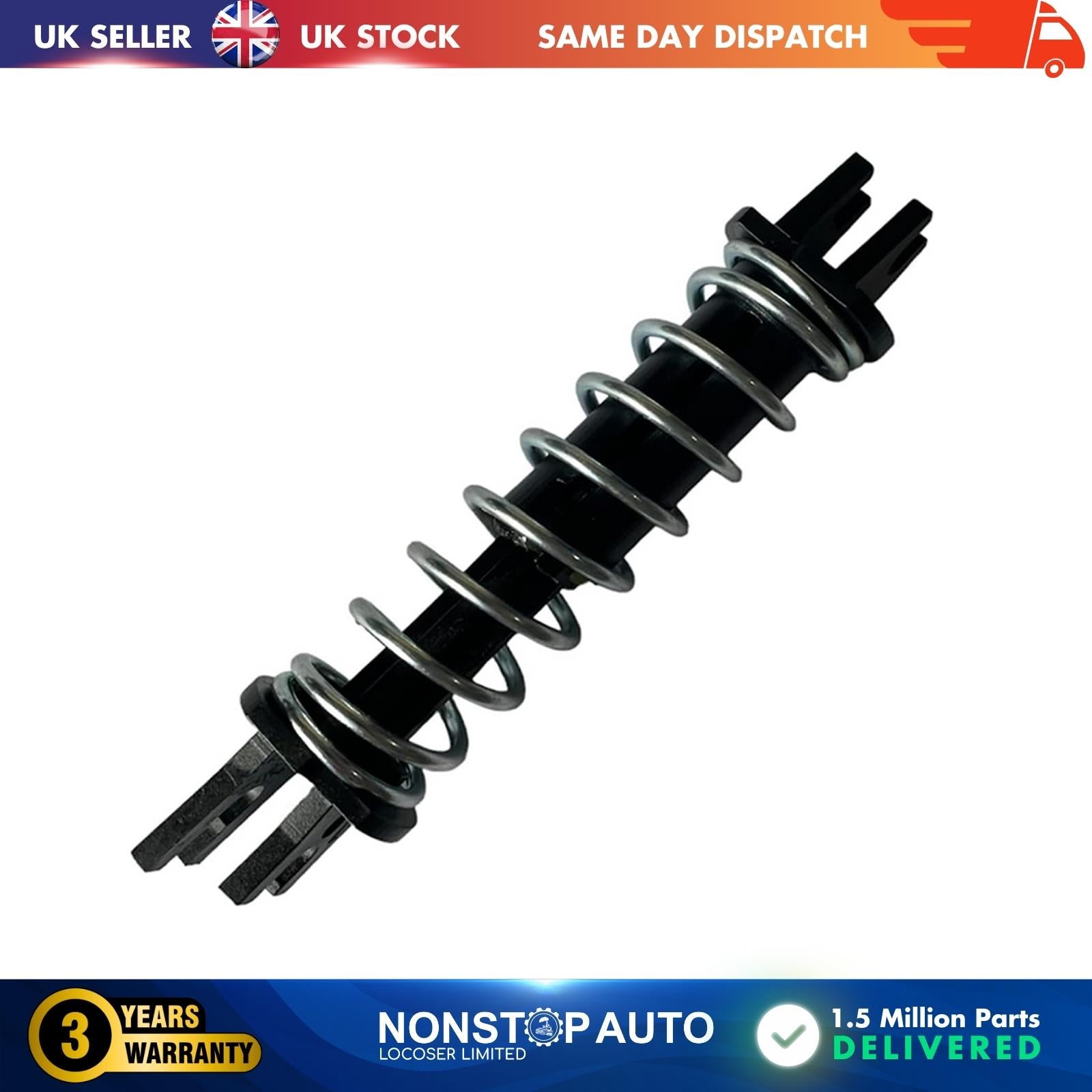 Clutch Pedal Spring Kit  FOR CITROEN C-ELYSEE C2 C3 PEUGEOT 207 2007 301 2148.J6