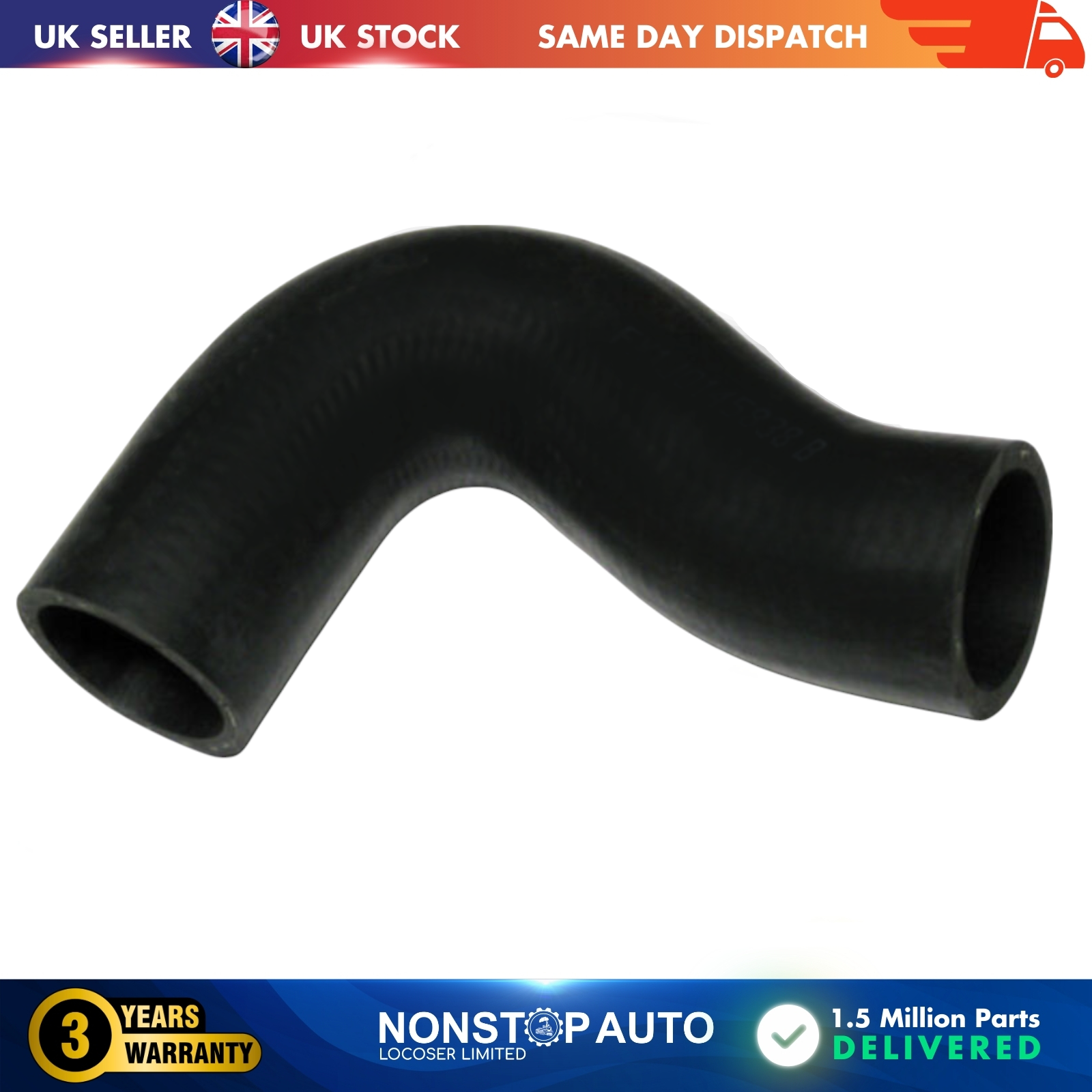 TURBO INTERCOOLER HOSE PIPE FOR VW BORA GOLF IV NEW BEETLE 1.9 TDI AUDI A3 1.9 TDI SEAT LEON 1.9 TDI SKODA  OCTAVIA I 1.9 TDI 1J0145838B