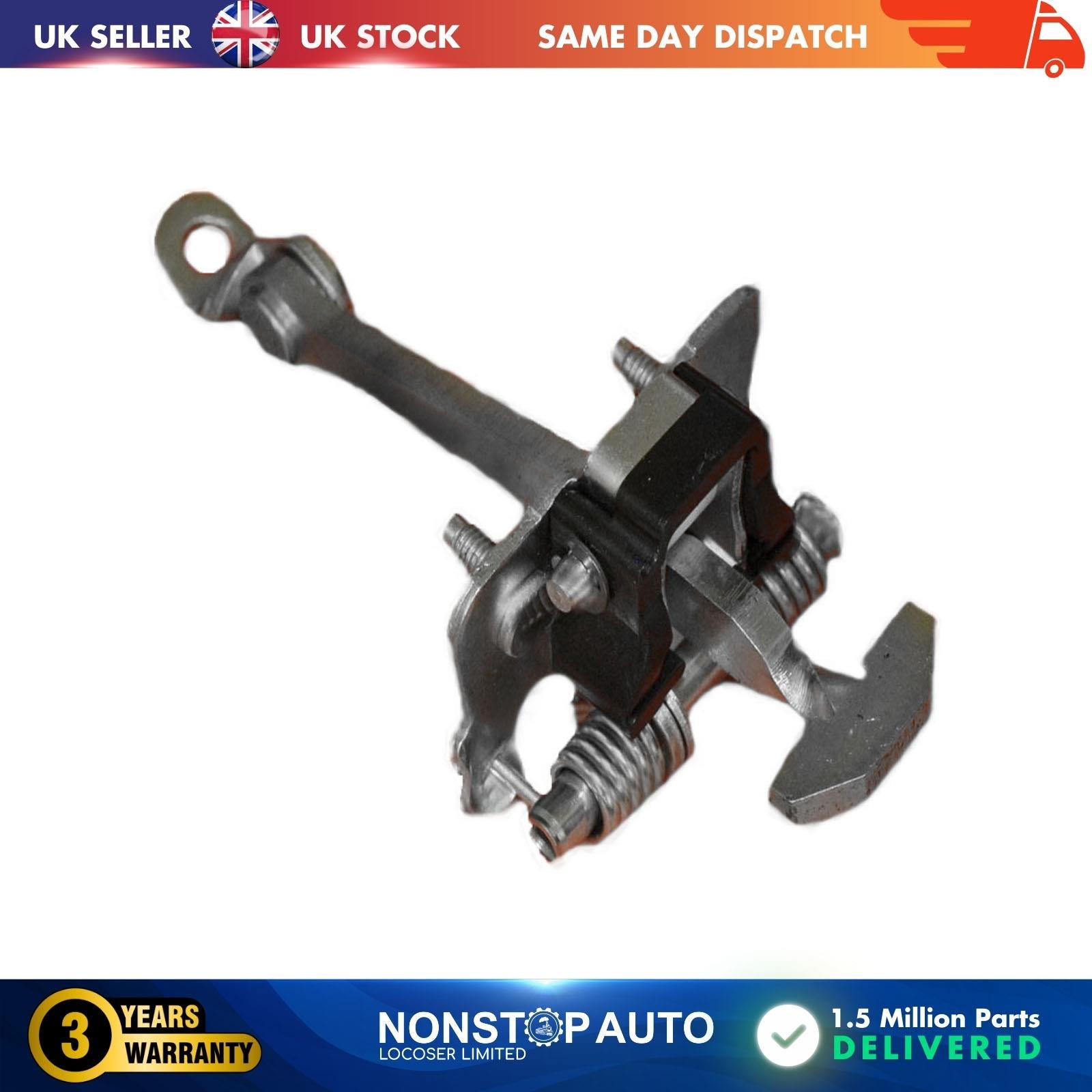 FOR PEUGEOT 307 REAR REAR DOOR CHECK ASSS HINGE STRAP STOPPER ARM BRACKET 9181KO