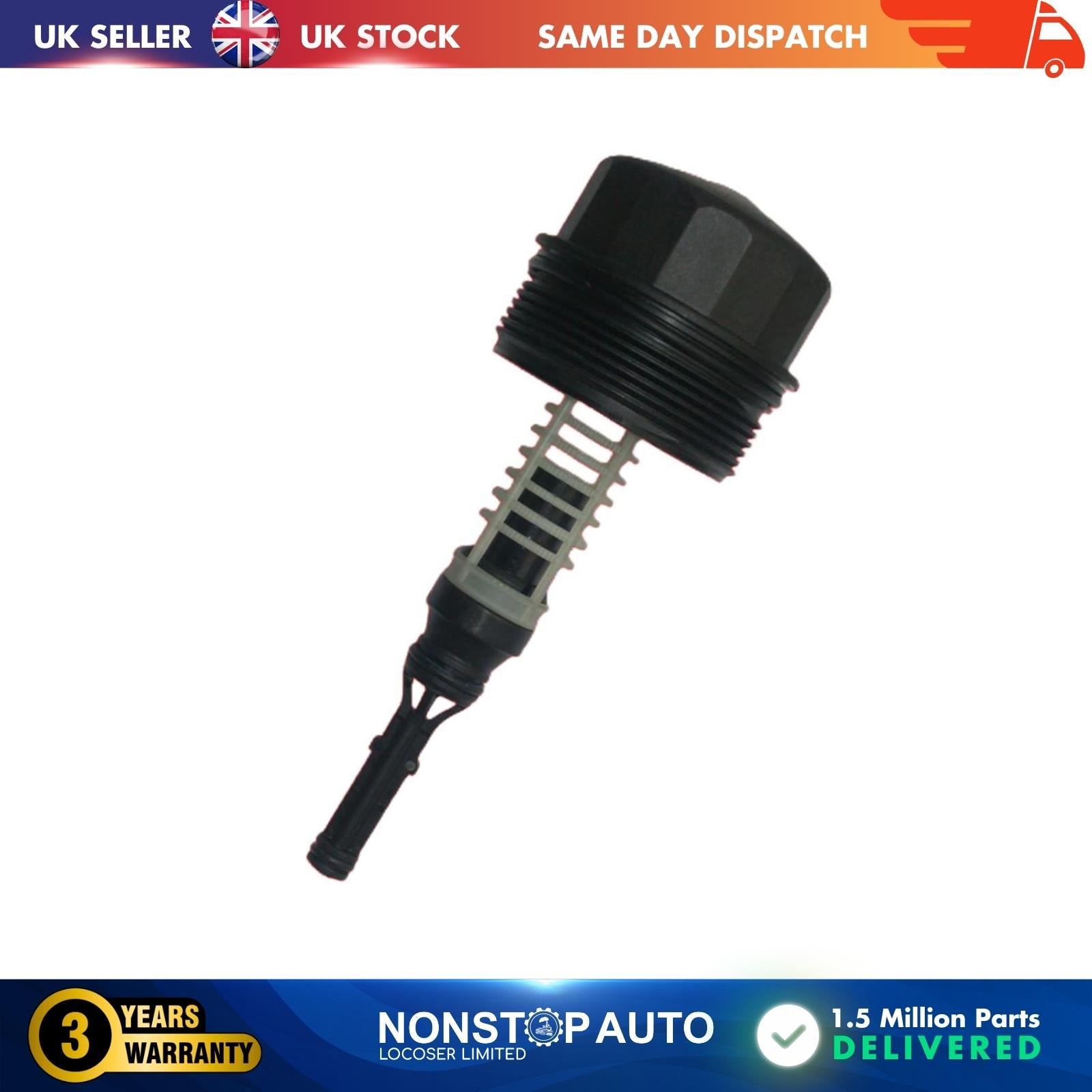 Oil Filter Housing Cap Cover A6111800210 FOR MERCEDES  VIANO S CLASS G CLASS SL