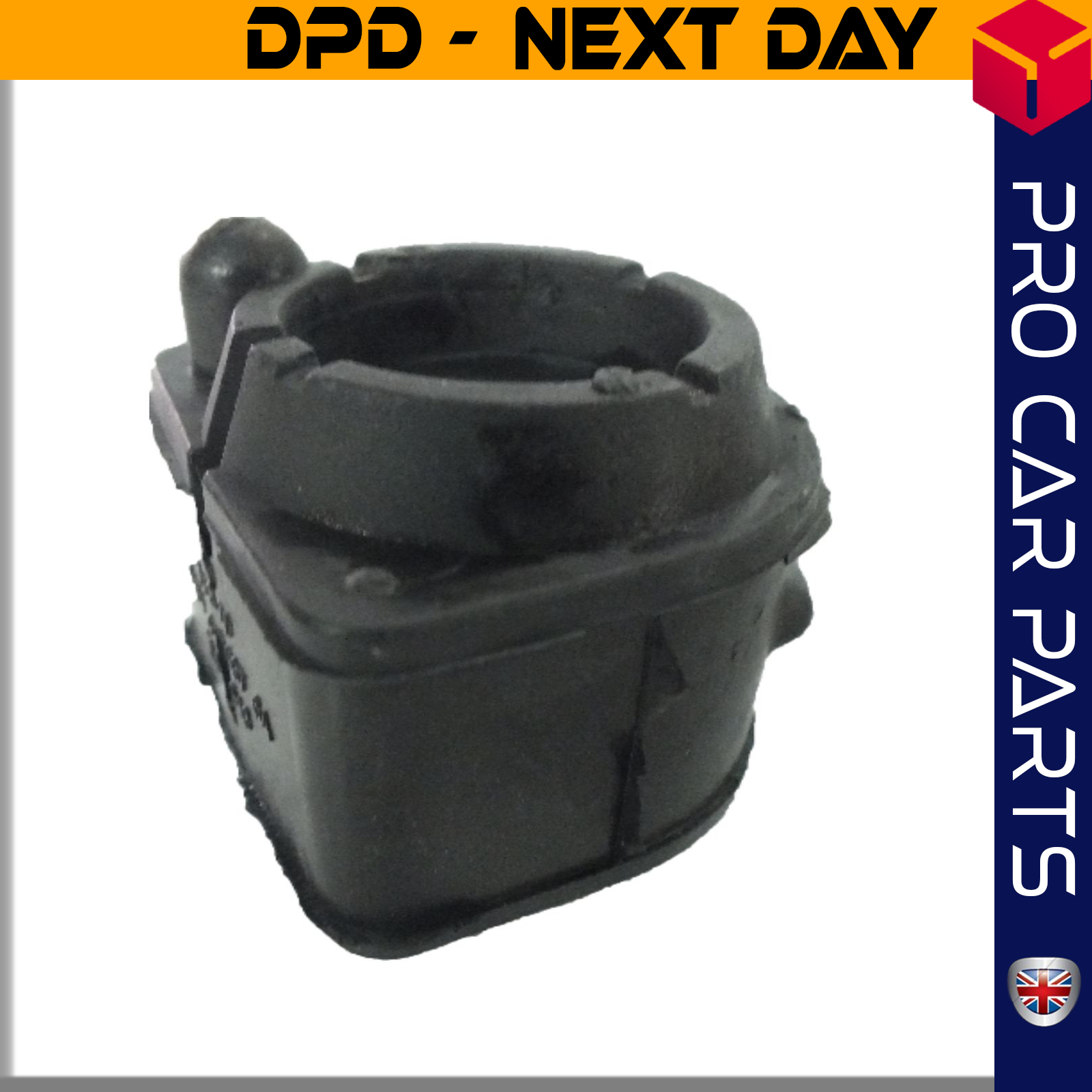 AXLE STABILISER MOUNTING REAR SIDE FITS VOLVO V40 C30 V50 3M514A037GA