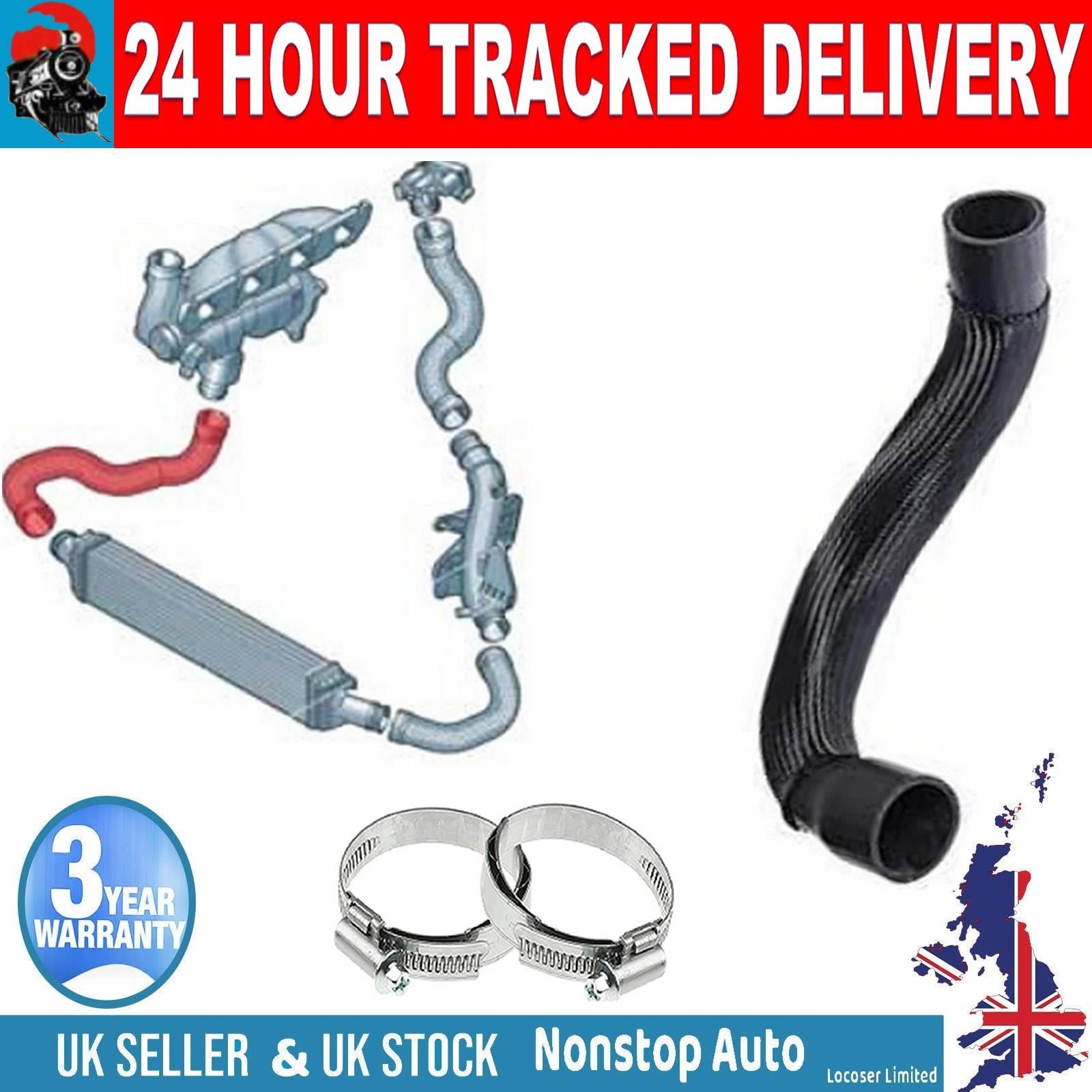 TURBO INTERCOOLER HOSE PIPE FOR  AUDI Q5 2.0 TDI  8R0145790G