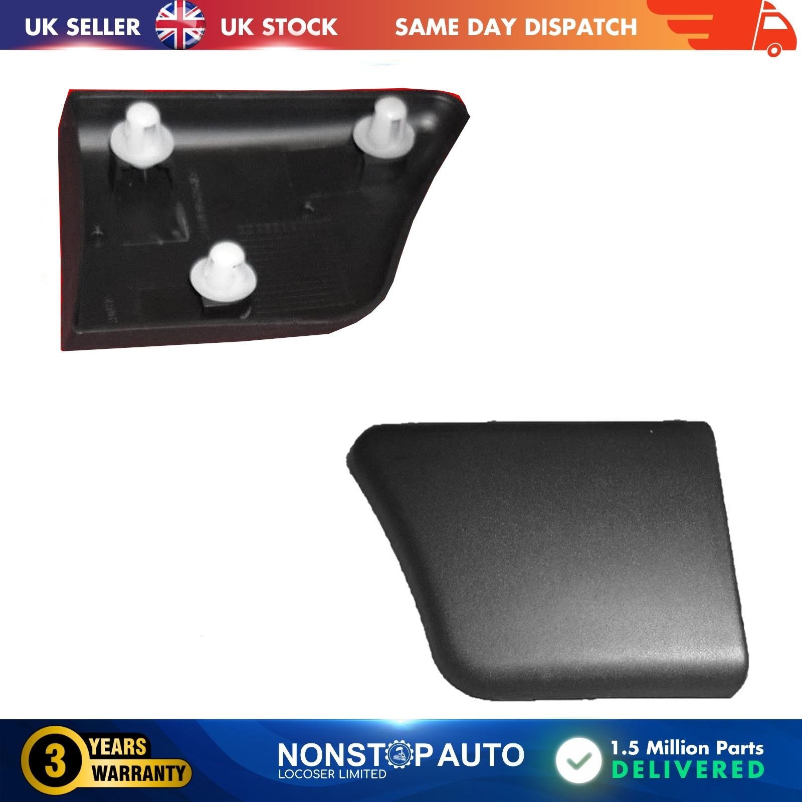 Door Panel Trim Moulding Strap / Front Left FOR Peugeot Partner