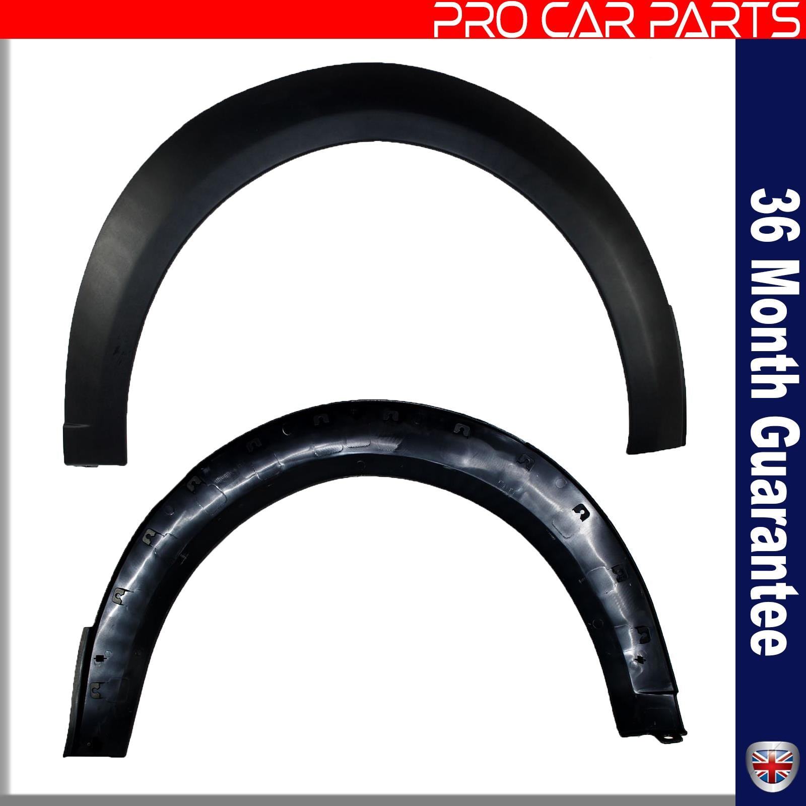 FOR FORD TRANSIT CONNECT  REAR wheel arch trim  LEFT 7T16A280K97 (2009-ONWARD)