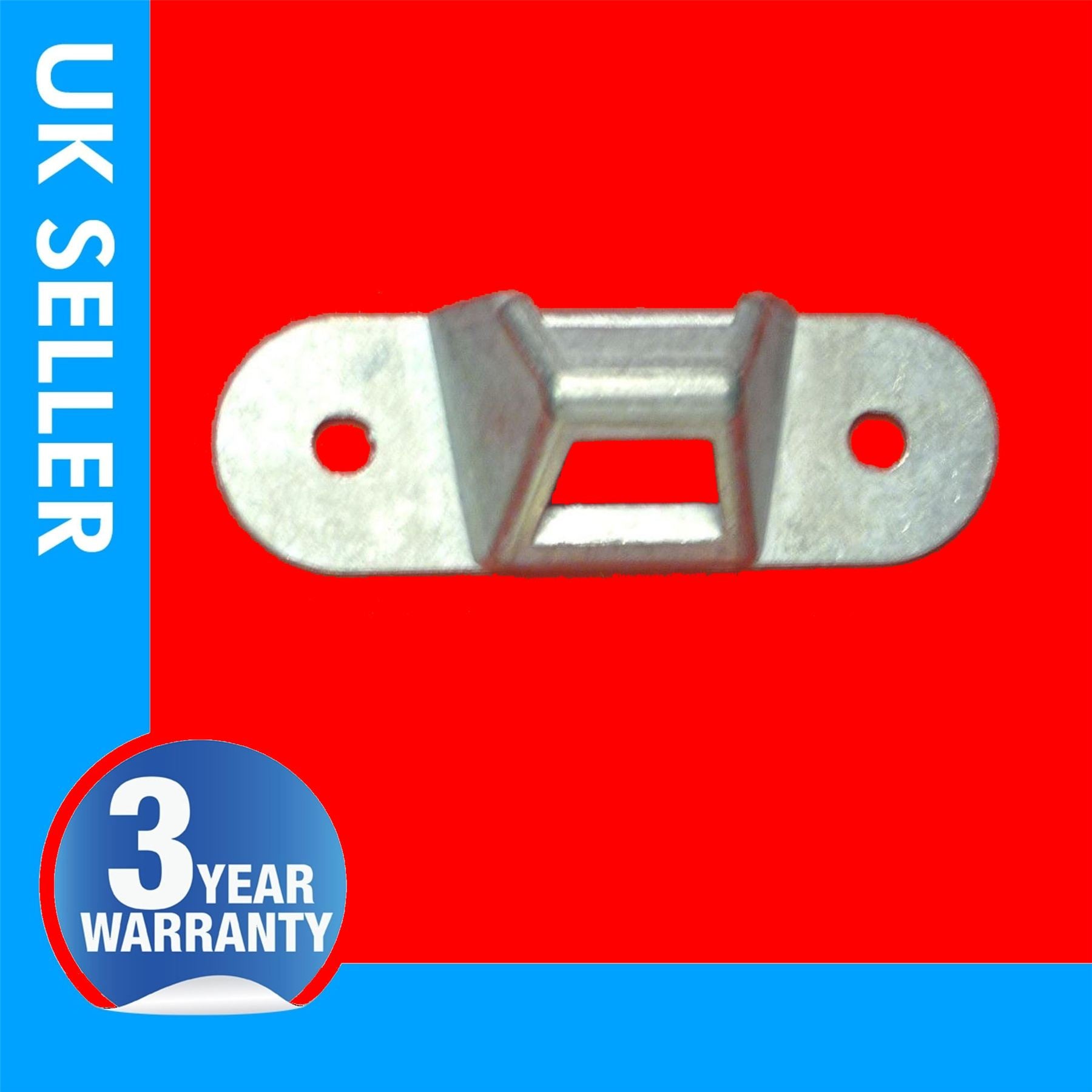 Door Lock Catch Latch Rear Bottom Fits PEUGEOT Boxer 1369006080