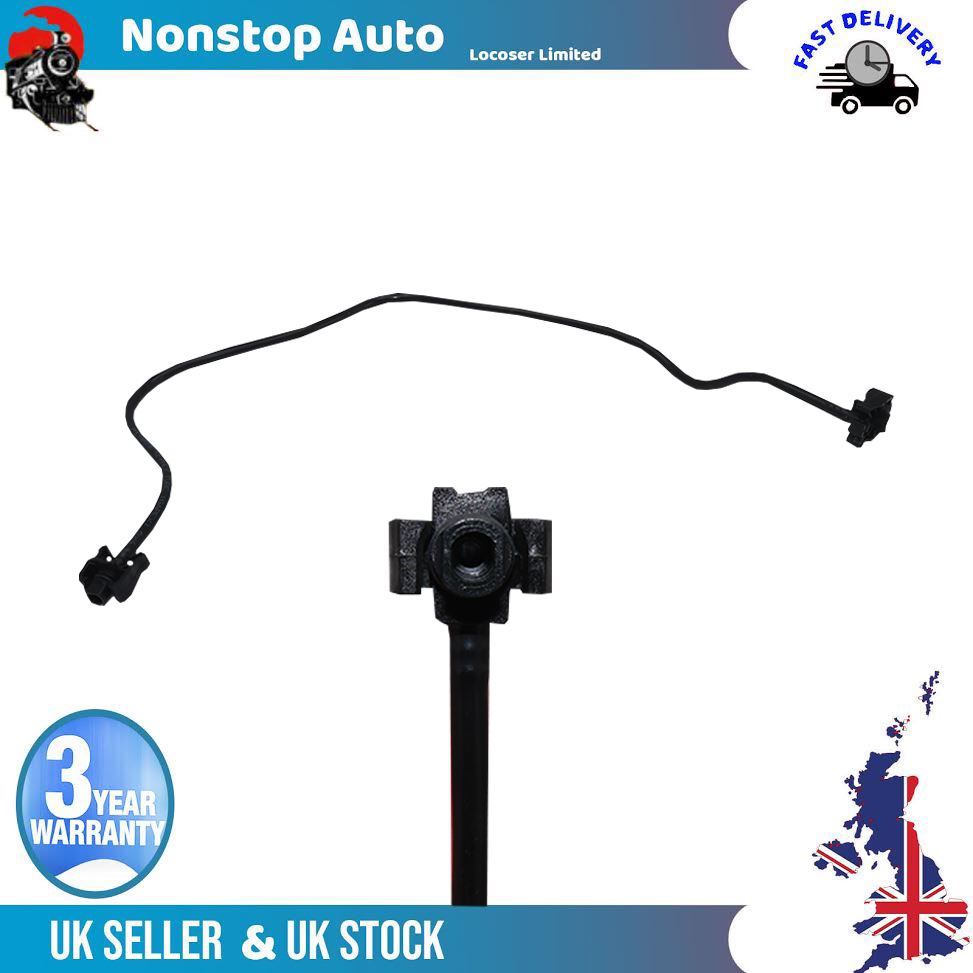 Radiator Coolant Water Tank Hose Fits Ford Transit Courier Connect 1833774