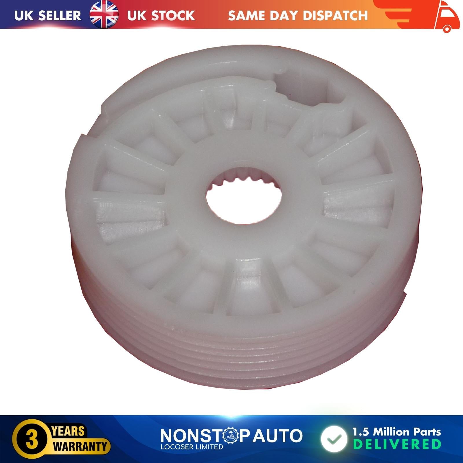 Window Winder Regulator Repair Kit Rear Left Fits MERCEDES E Class S210 CLK