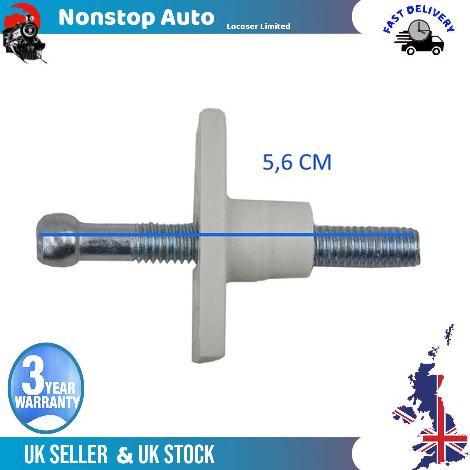 Headlight Adjuster Bracket Mount Round Repair Kit Fits FORD Ranger 1998-2006
