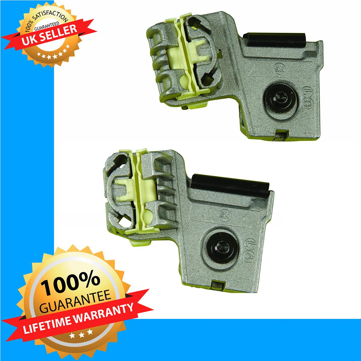 Fits VW Golf MK4 Bora Window Regulator Repair Kit Clips Front Left Side 1J4837461D