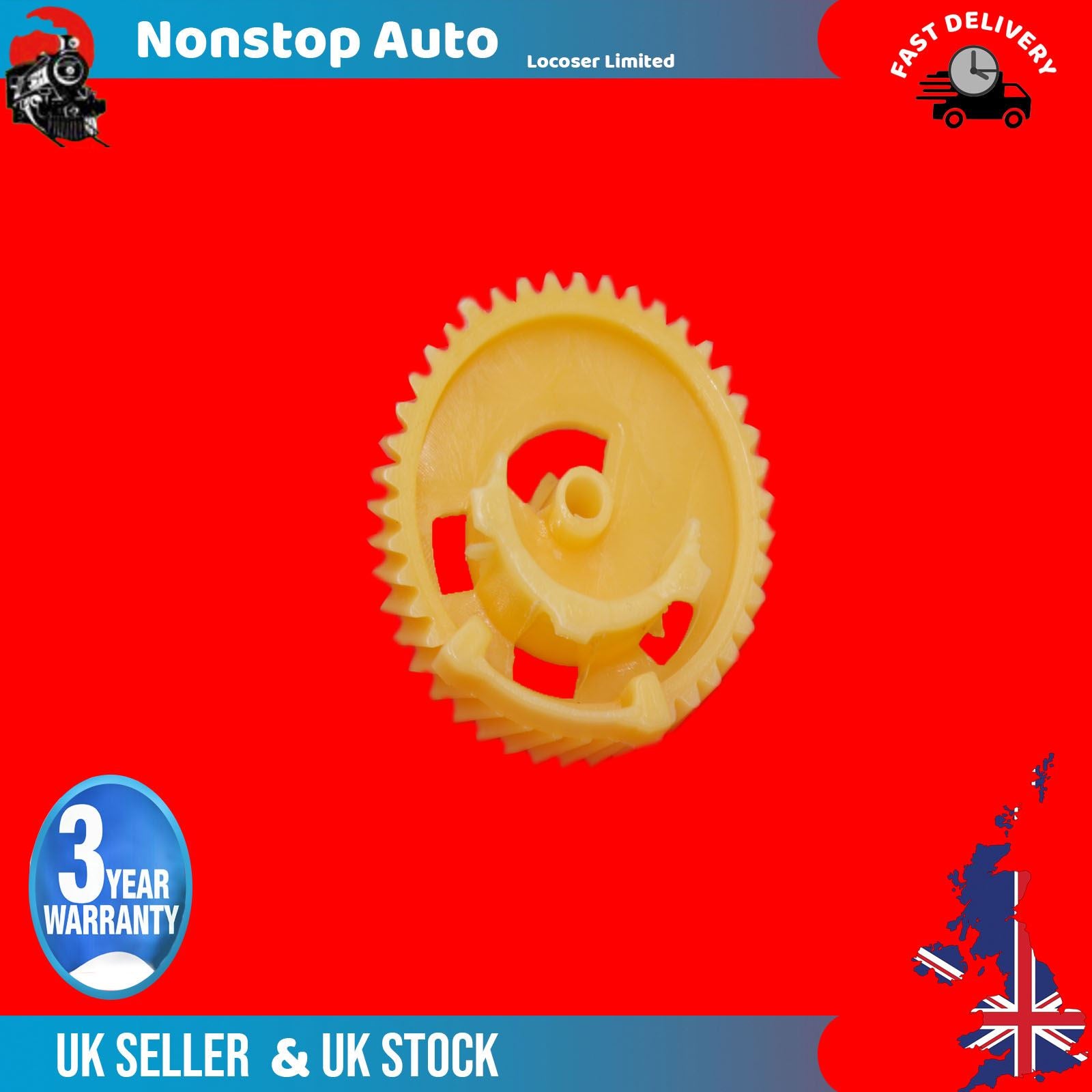 Door Lock Motor Actuator Gear Repair Kit Fits Kia Hyundai