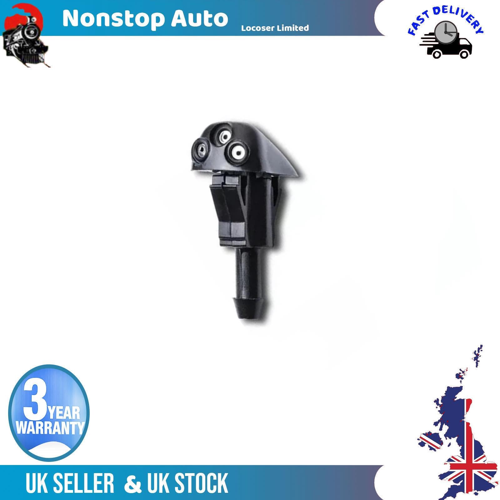 Washer Jet Wiper Nozzle Pipe Hose For HUNDAI KIA