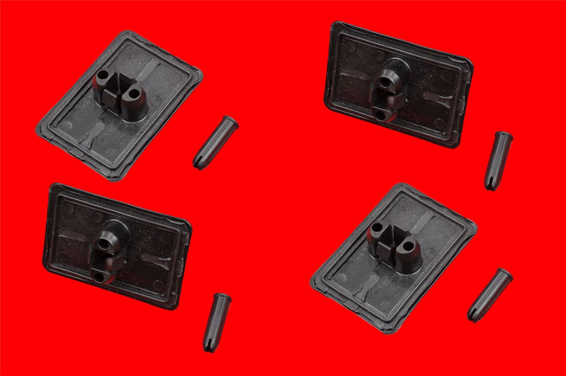 4X Under Car Jack Support Pad for Lifting Car FITS BMW 3 Cabrio Compact Coupe Touring 6 Cabrio 7  X3   51718268885 / 51717001650