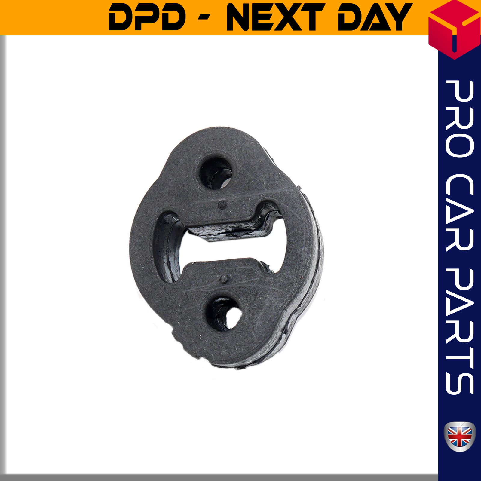 exhaust PIPE SUPPORT PAD FITS FORD Transit 95AB5A262
