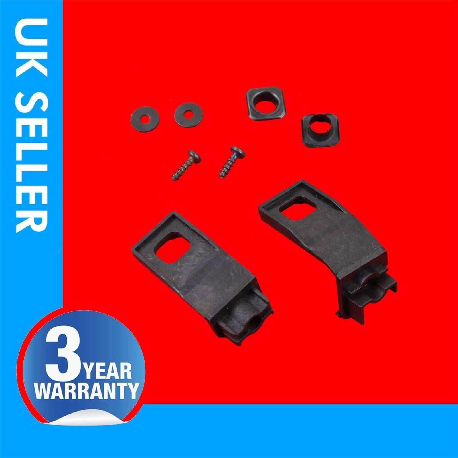 Headlight Bracket Holder Repair Kit / LEFT Side Fits VW Golf VI 1J0998226