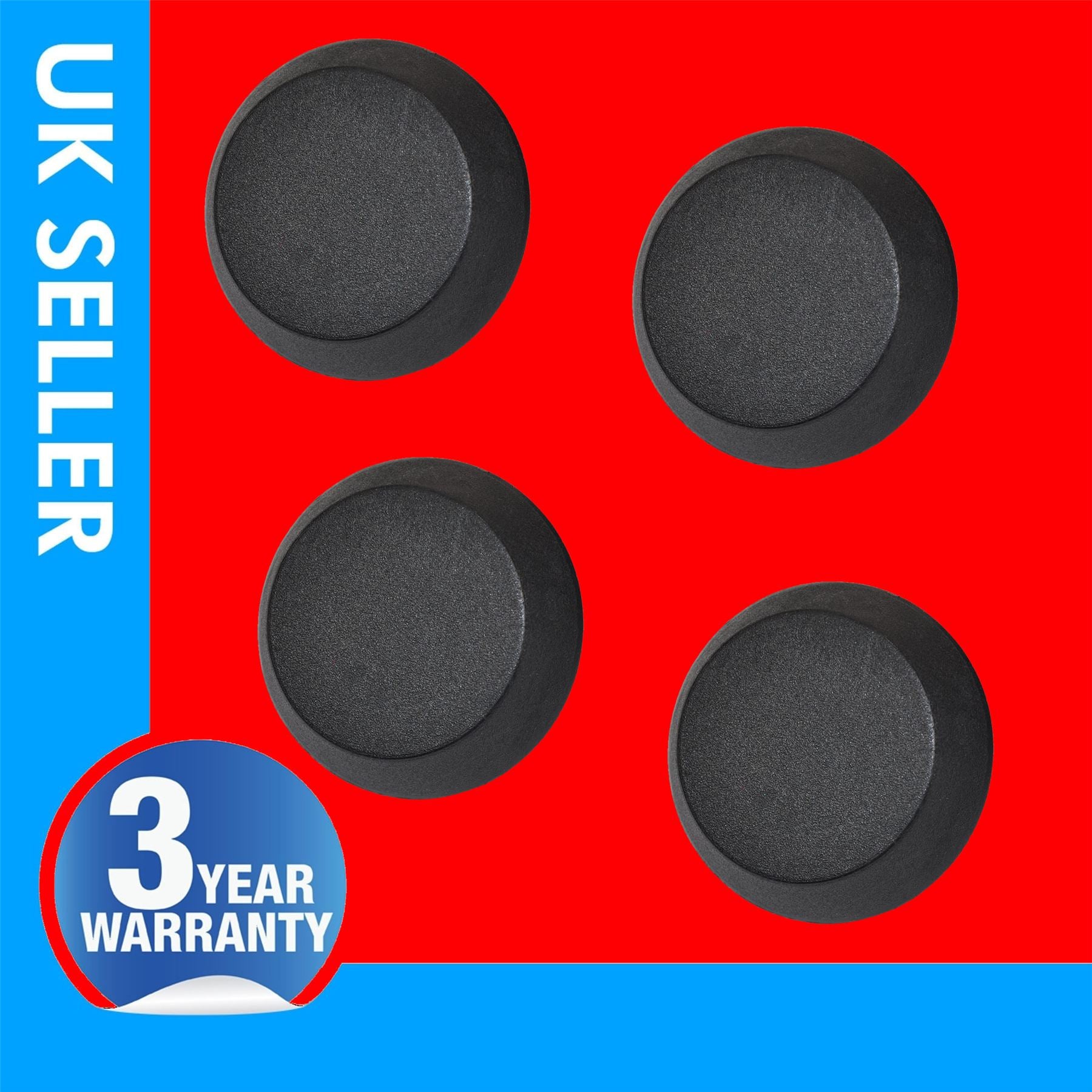 BMW E36 318 323 325 M3 Under Car Support Pad Lifting Car Jack Pad â€“ Rubber X4