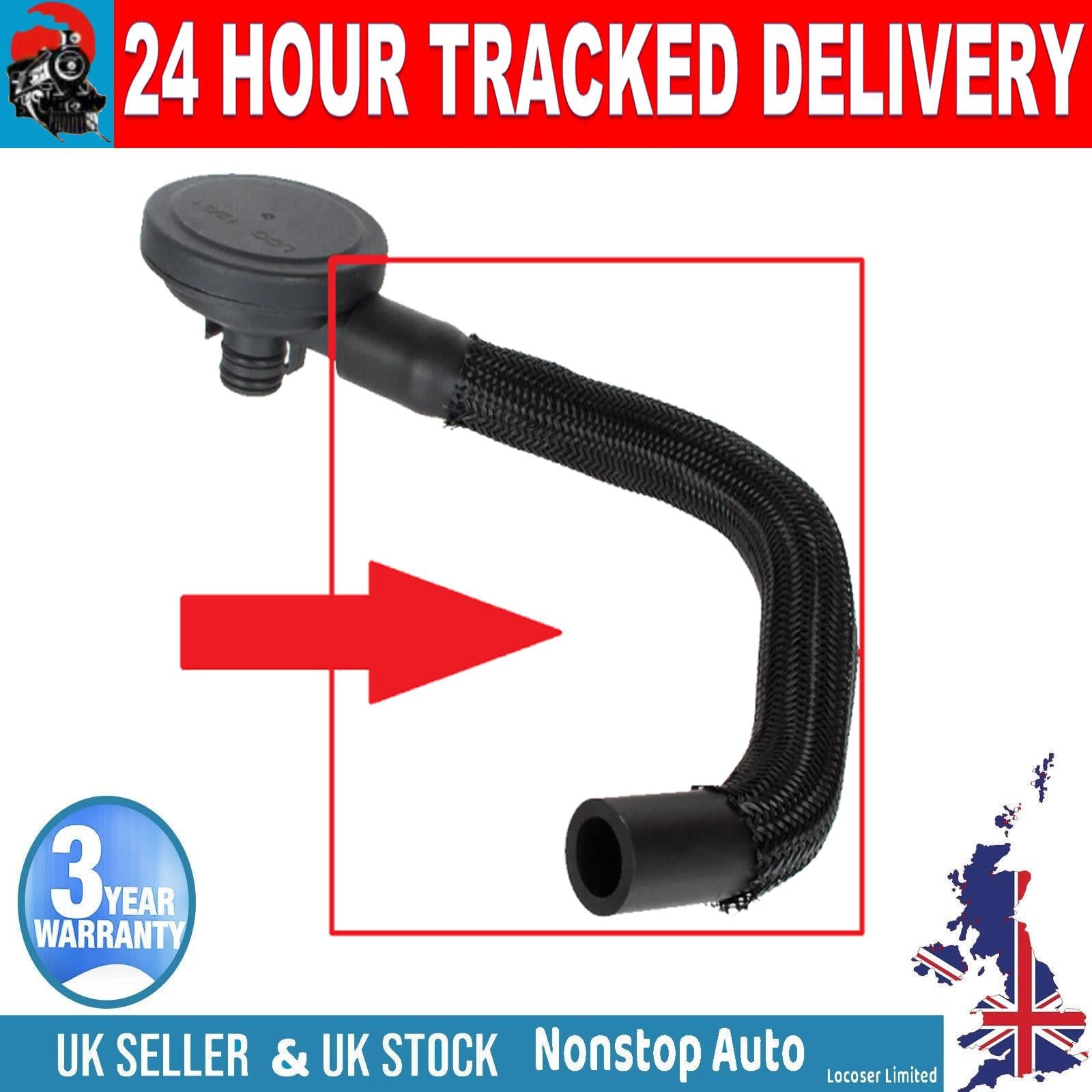 TURBO HOSE PIPE FOR RENAULT KANGOO II CLIO II MEGANE II 1.5 DCI DACIA LOGAN 1.5 DCI  8200147551