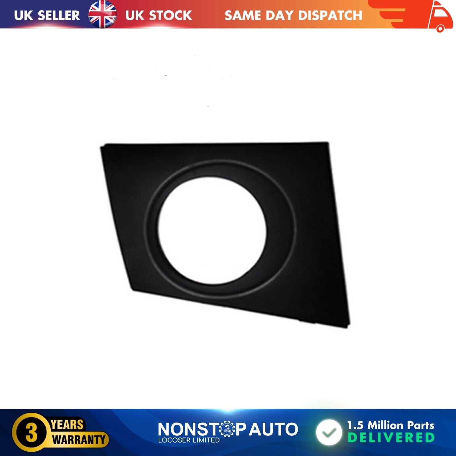 Fog light grill bumber grill / right FOR  RENAULT MEGANE