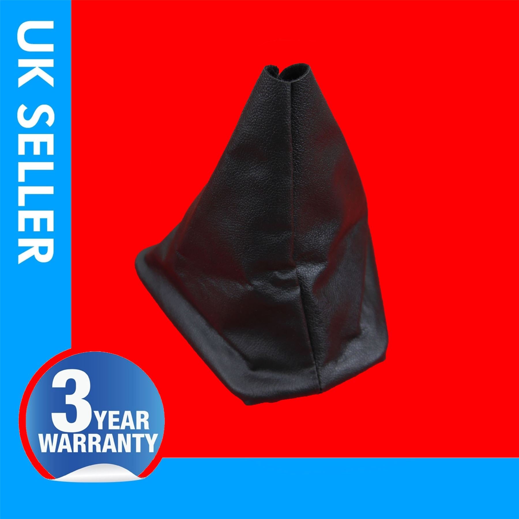 FIAT FIORINO PUNTO CITROEN NEMO PEUGEOT BIPPER GEAR KNOB SHIFT GAITER COVER WITH FRAME 55344400