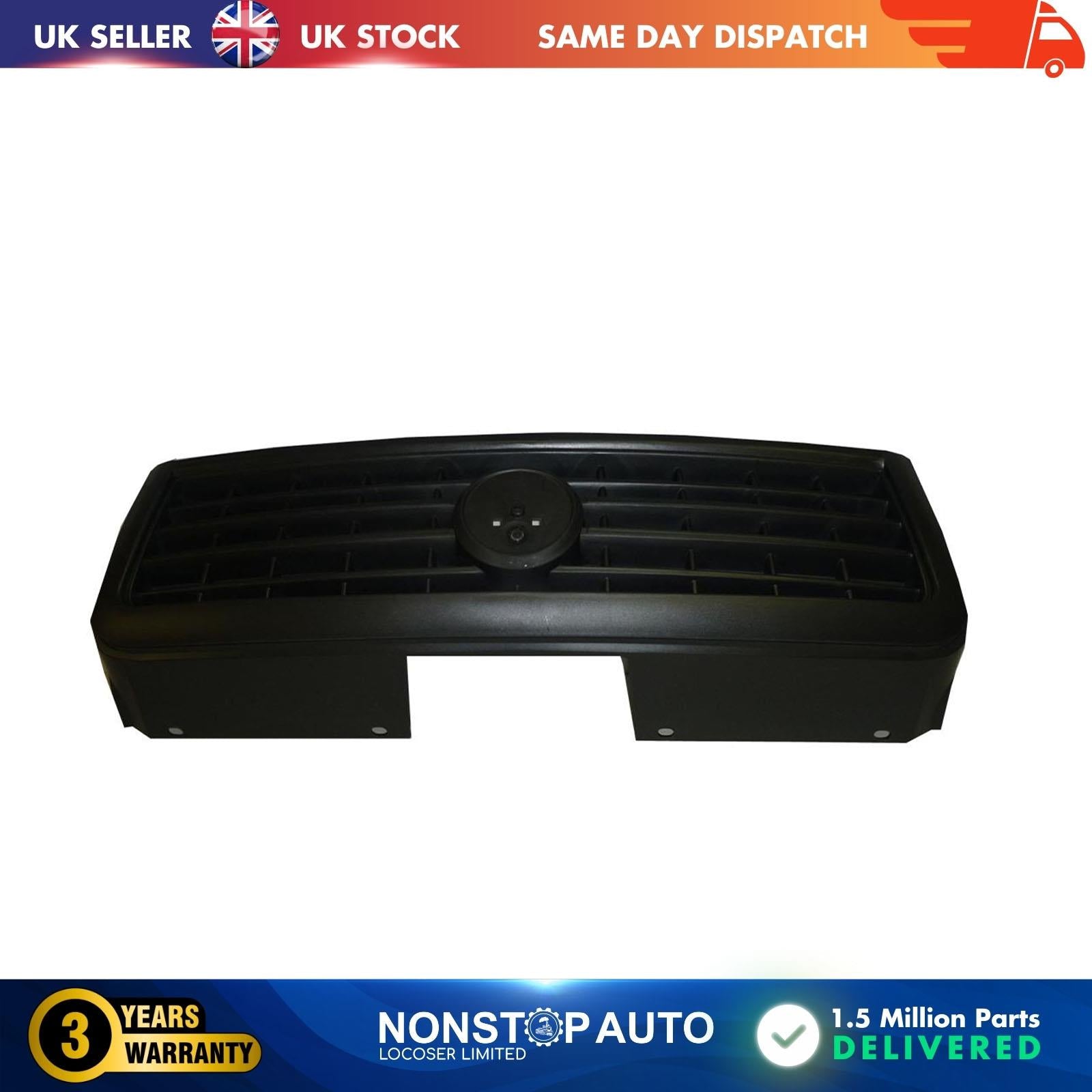 Doblo Front Grill Fits FIAT Doblo 735418096