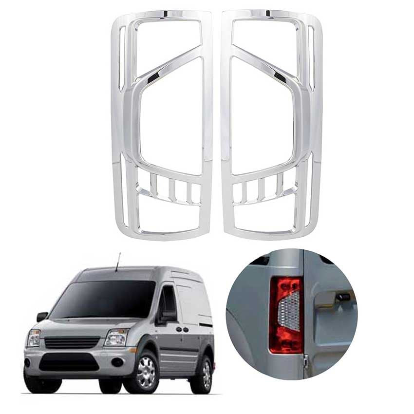 FORD Connect tail light cover chrome / left&right