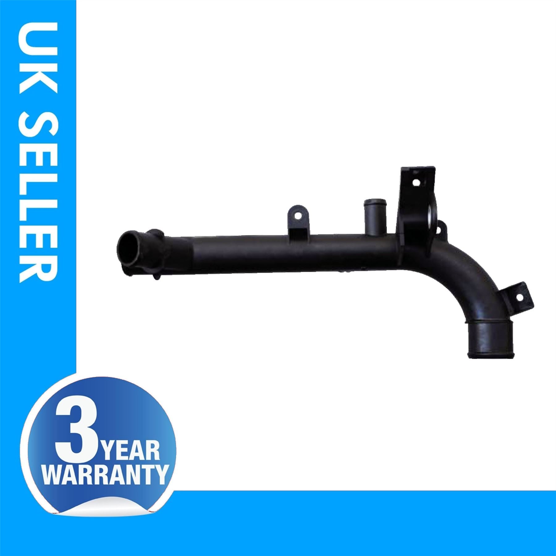 Radiator Coolant Hose Pipe Vauxhall Opel Vectra C 6336062