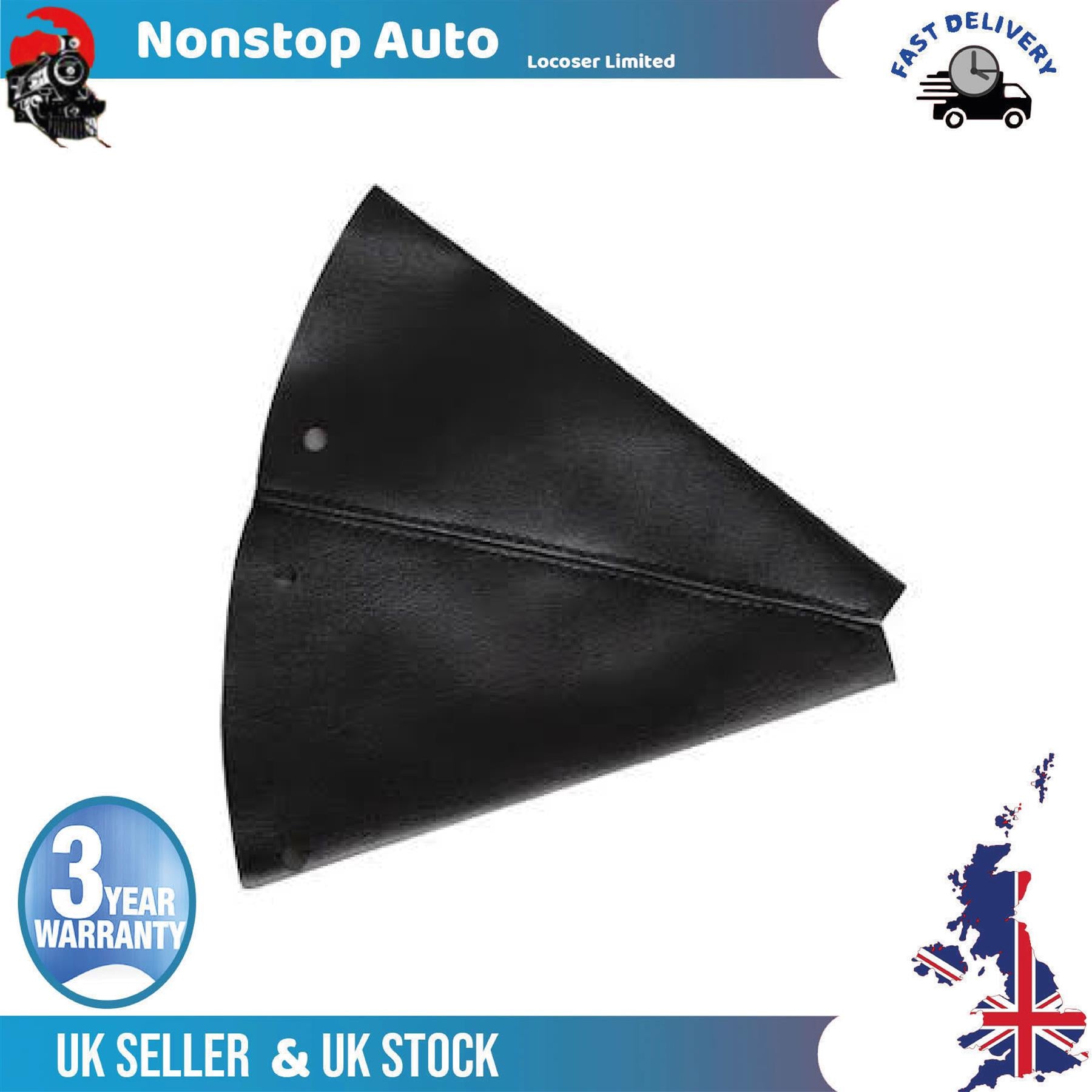 Gear Shift Stick Knob Cover Fits VW Caddy III 2K0711113NGC