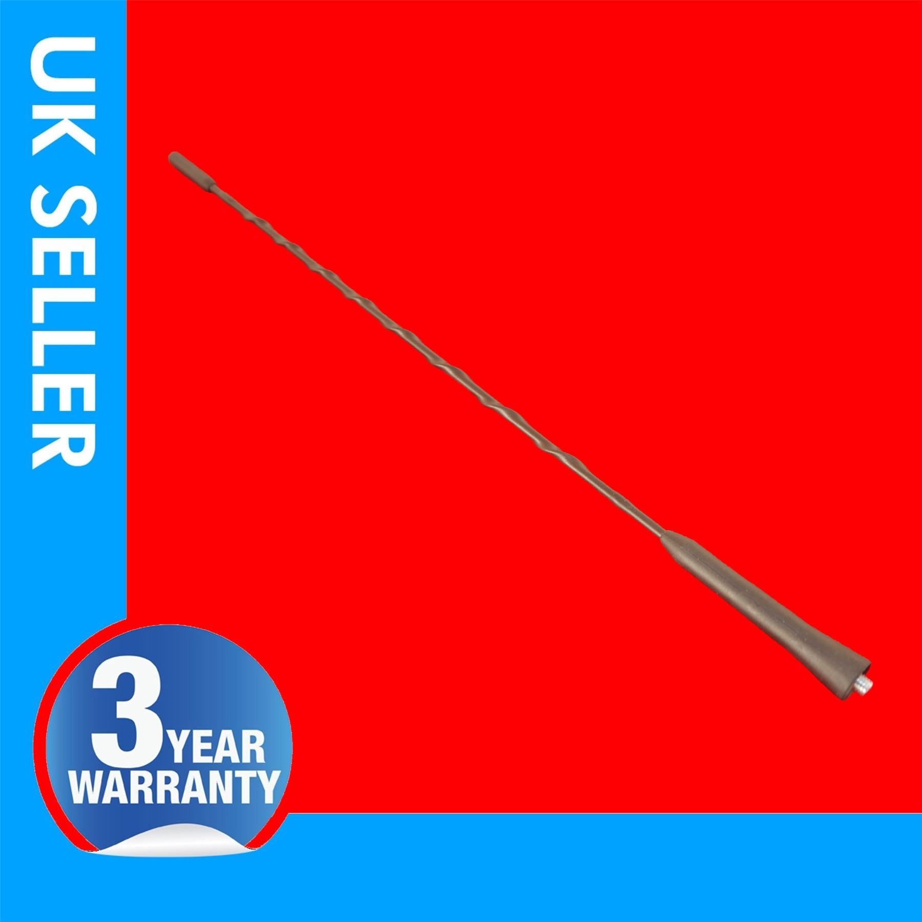 Mercedes Benz Sprinter 40 Cm Antenna Aerial Antena Radi Am Fm Rod Roof